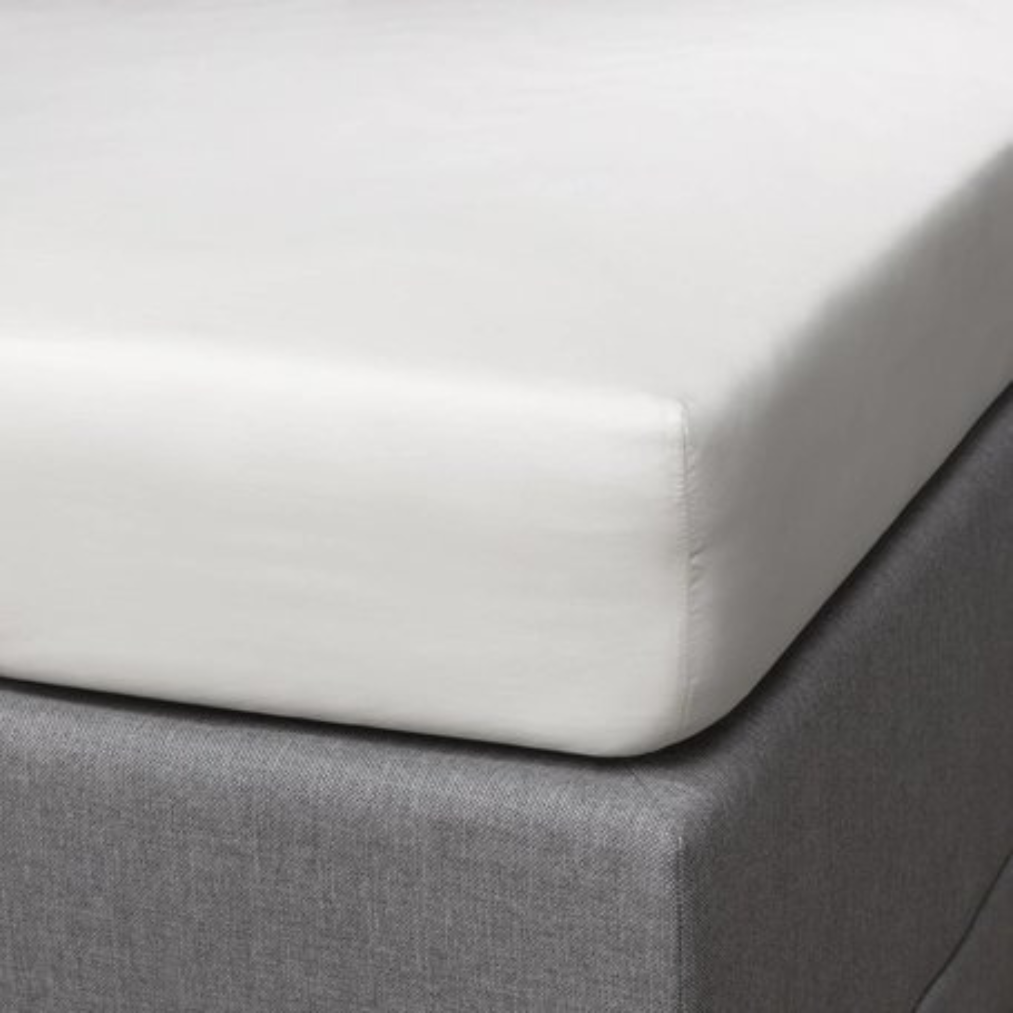 Egyptisch Katoen Luxe Percal 400TC Hoeslaken - 25cm hoogte