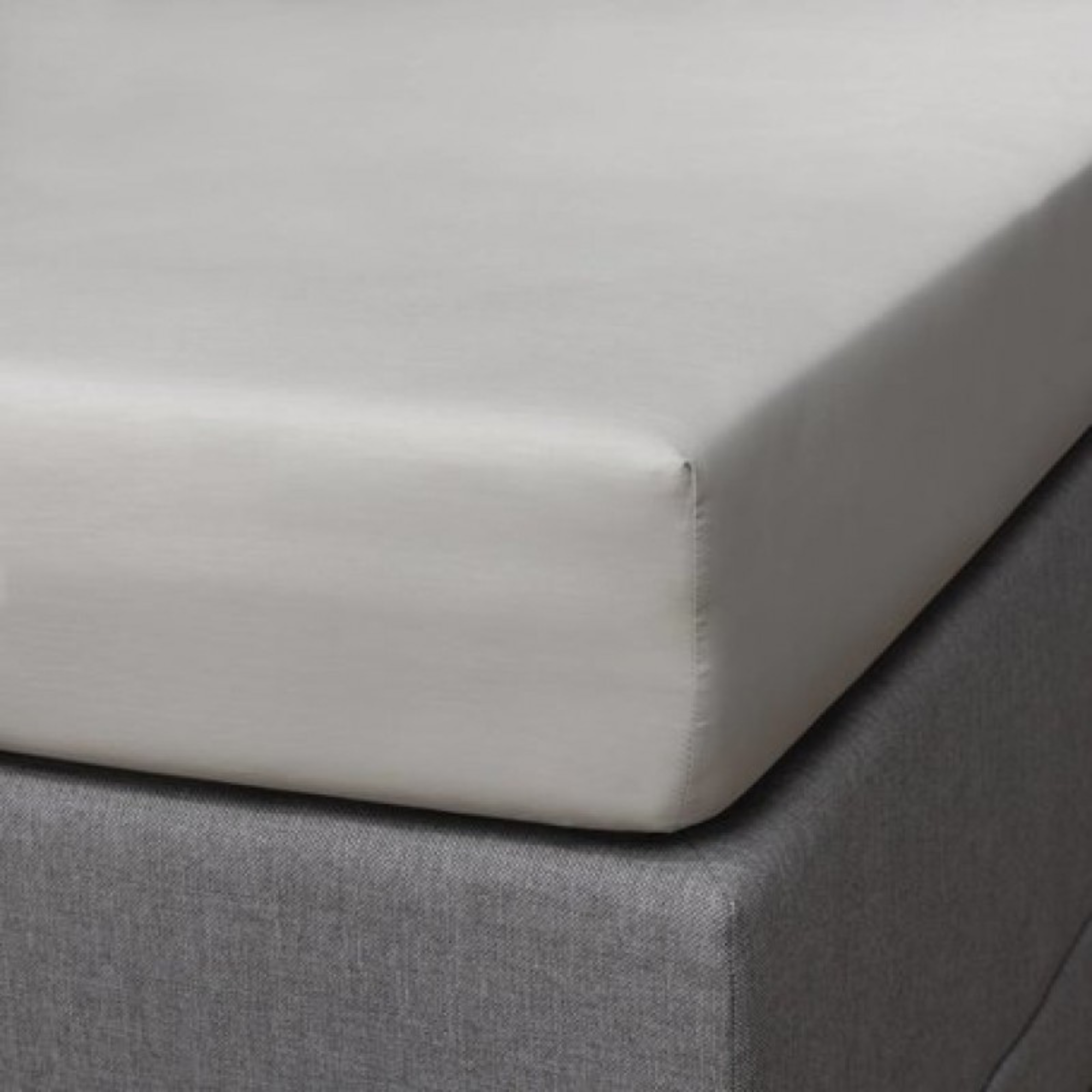 Egyptisch Katoen Luxe Percal 200TC Hoeslaken - 25cm hoogte