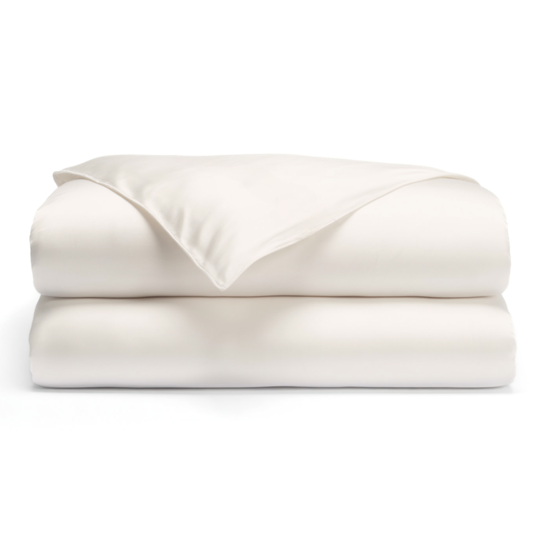 Seiden-Winterdecke Serene (300g/m2) - Seidenbezug