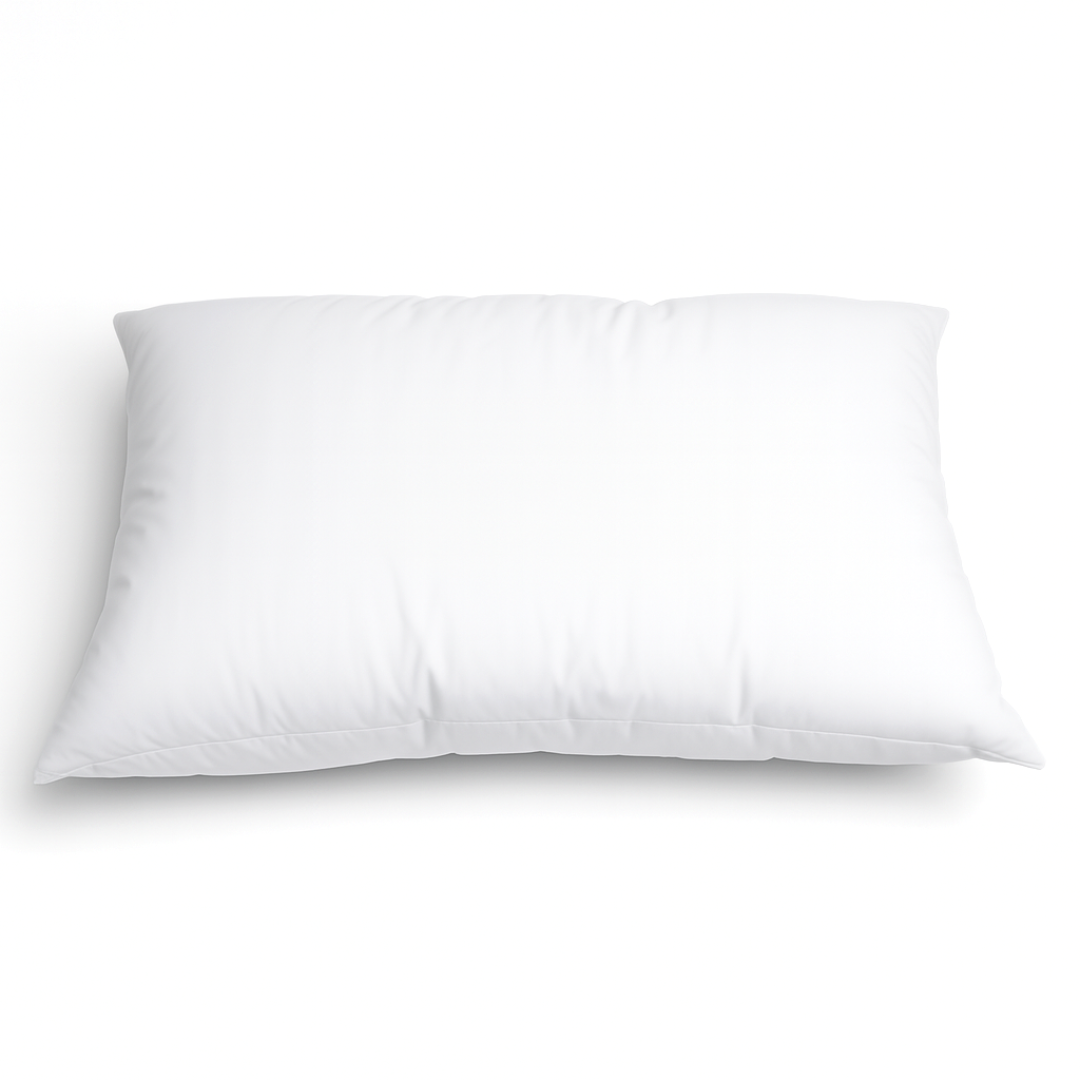 Seidenkissen Harmony  - Maulbeerseide - Bezug aus Baumwolle