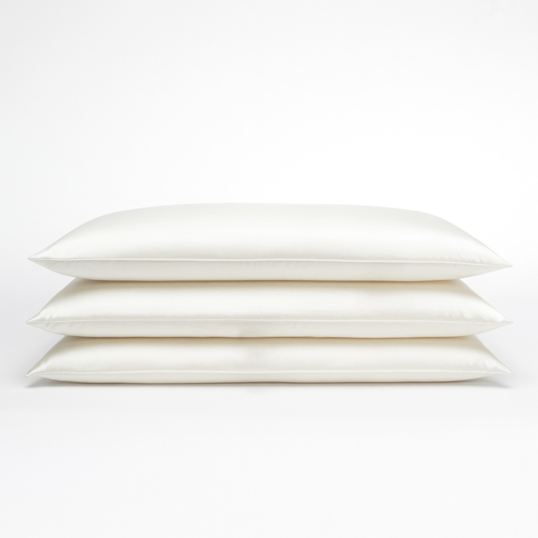 Seidenkissen Serene - Maulbeerseide / Bezug aus Seide