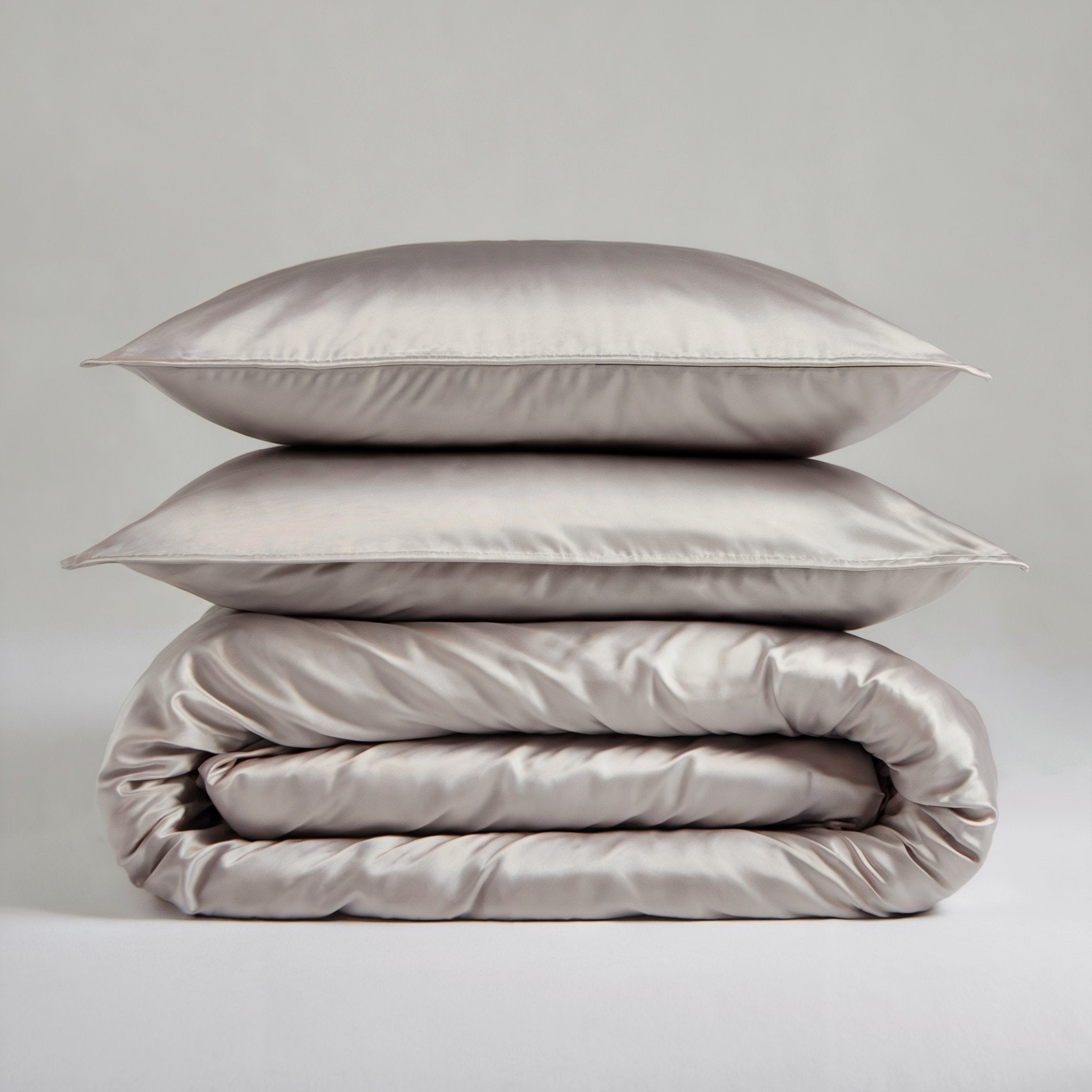 Seidenbettbezug Mondlicht - 22MM