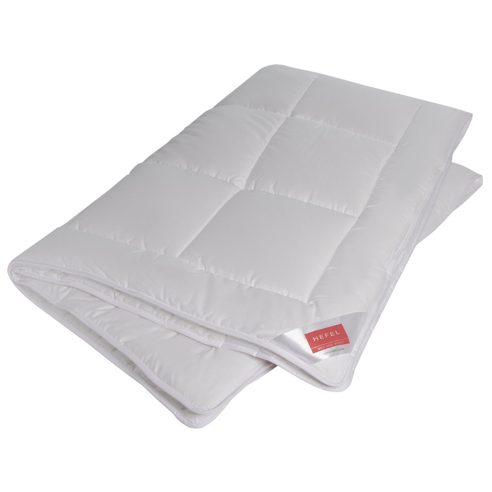 Hefel - Vital Silver Power - Sommerdecke 145 g/m²