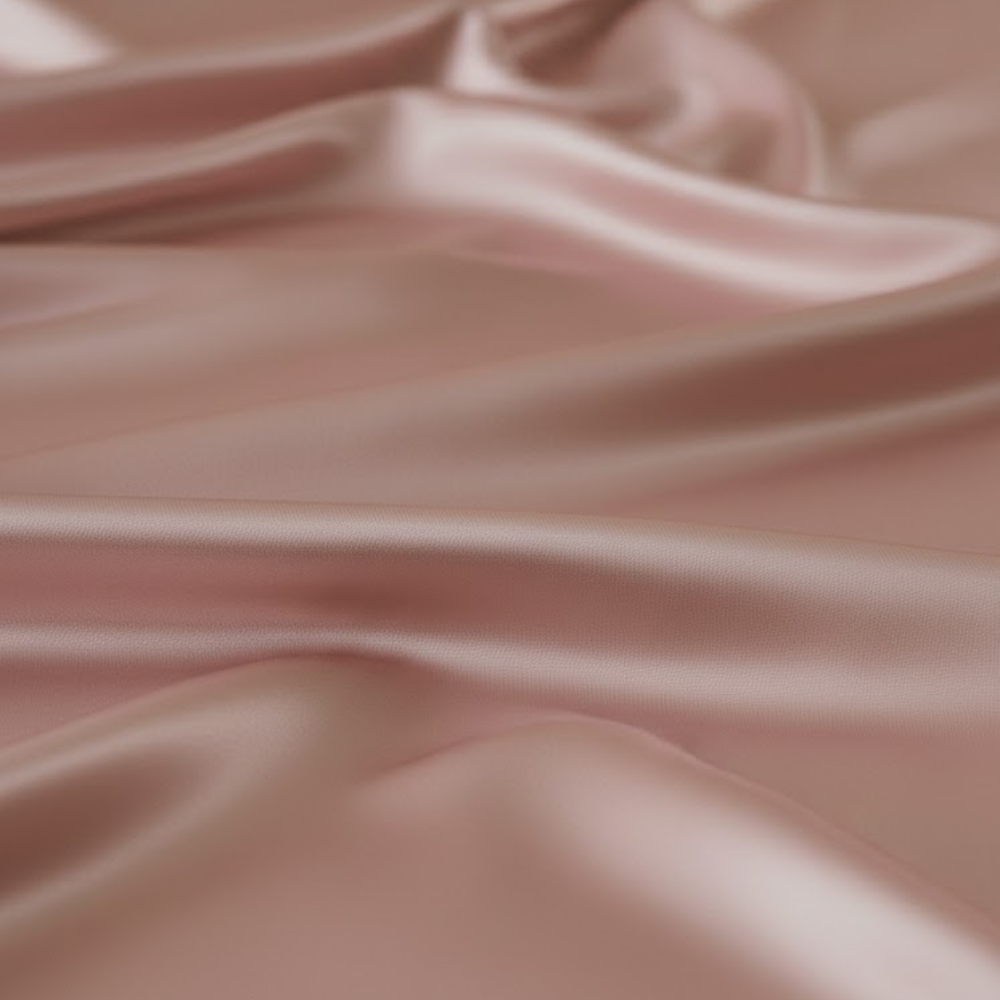 Seiden Ober-Laken Lavender Mist - 22MM