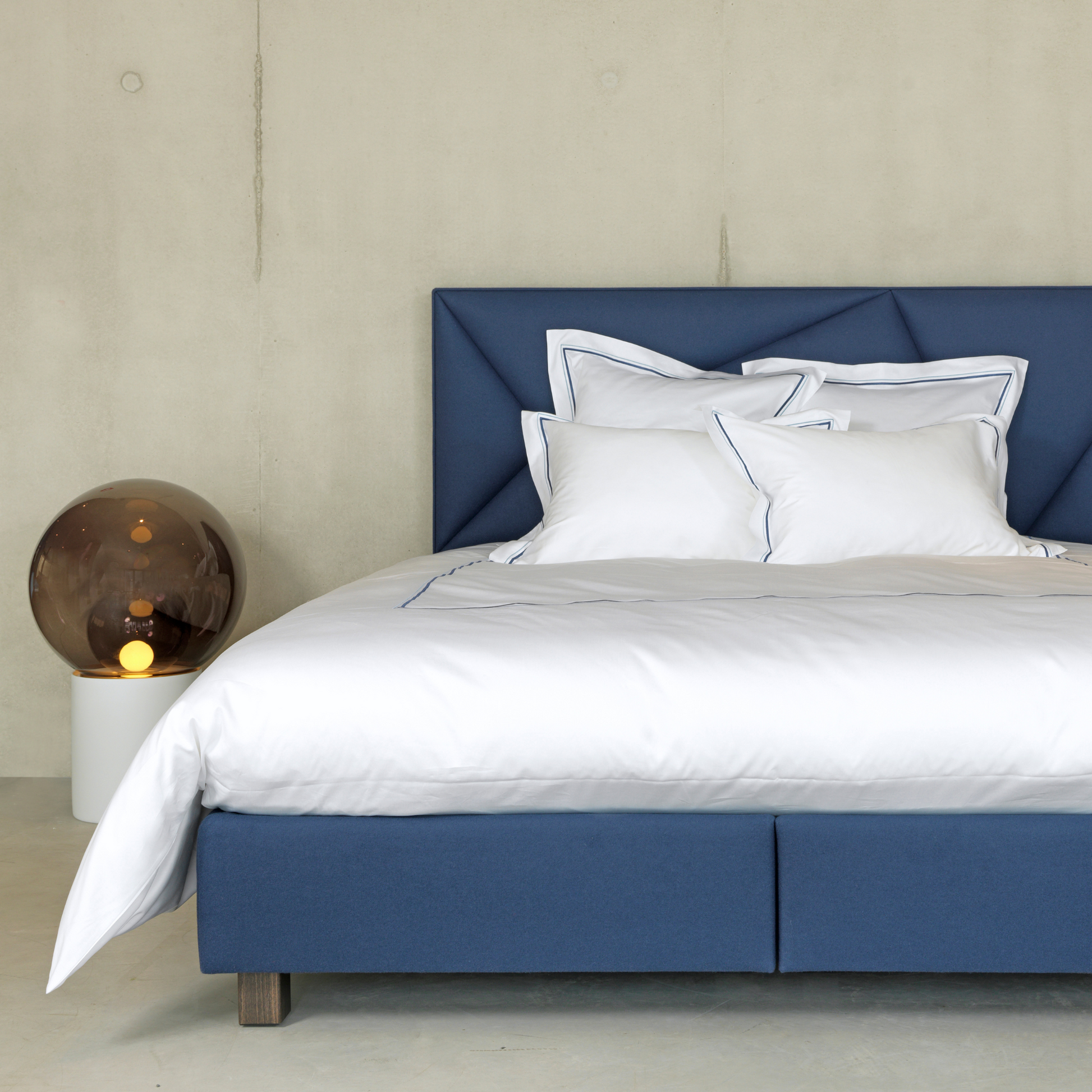 Egyptisch Katoen Luxe Percal 200TC Laken - Umea