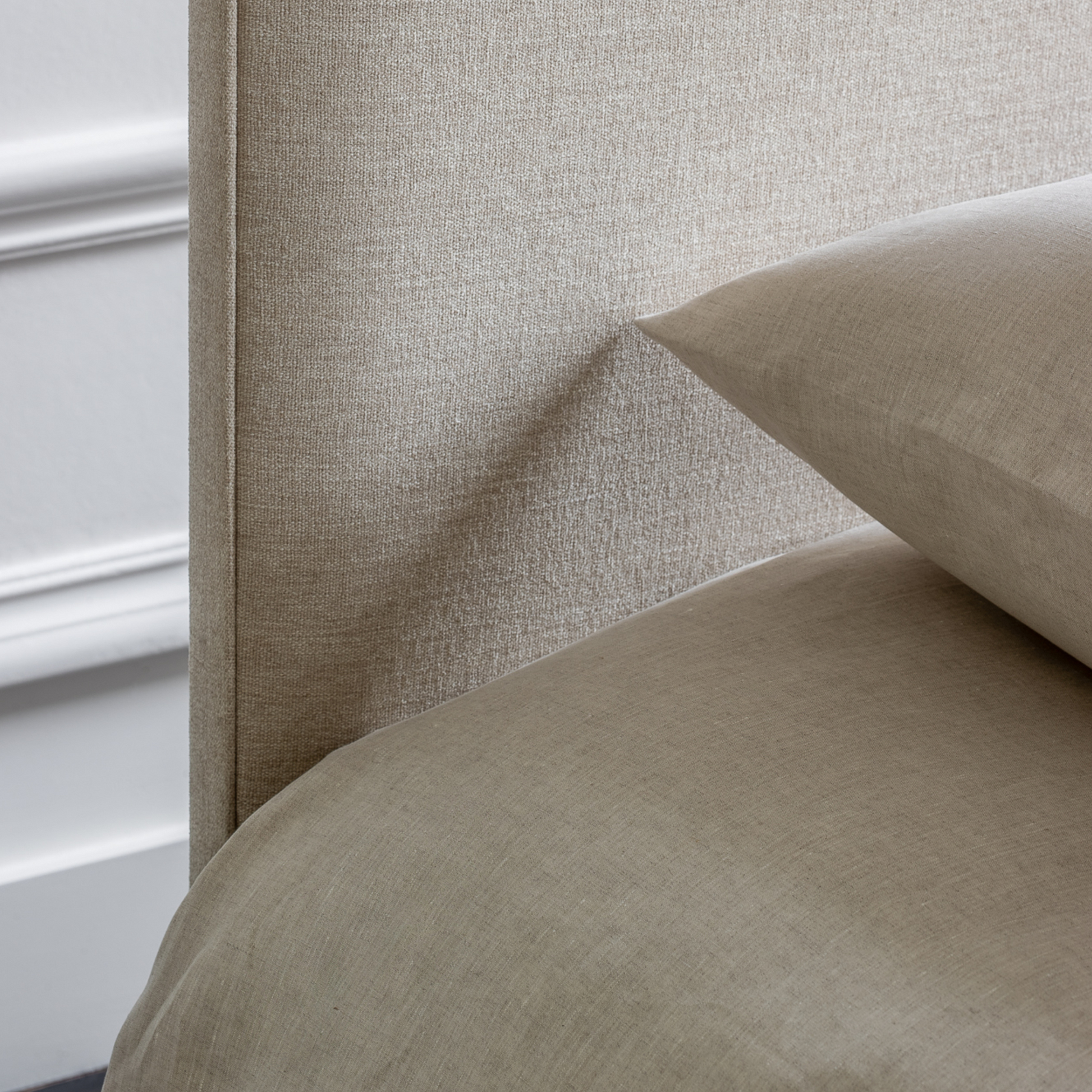 Egyptisch Katoen Luxe Percal 200TC Laken - Virgo