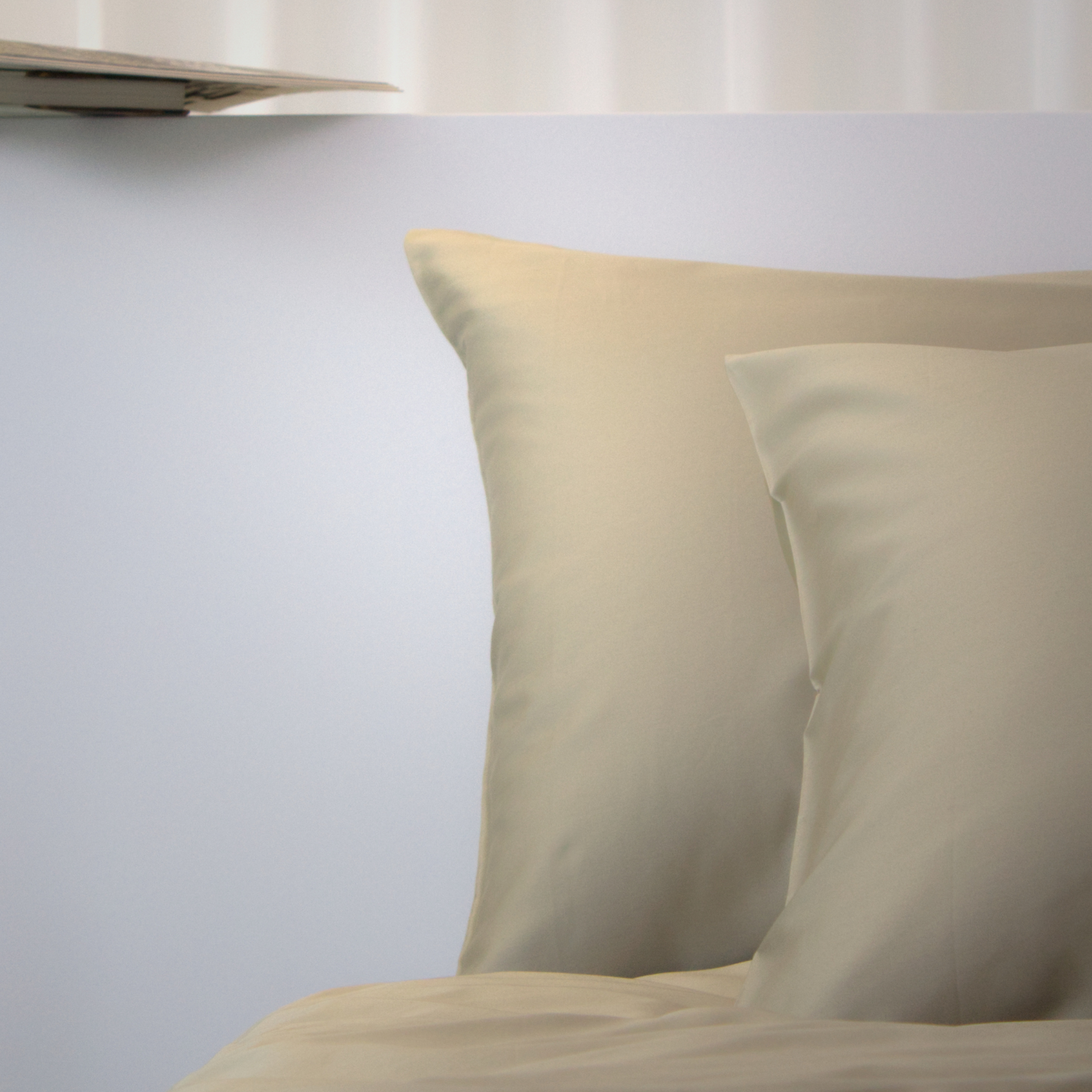 Egyptisch Katoen Luxe Percal 400TC Kussensloop - Virgo