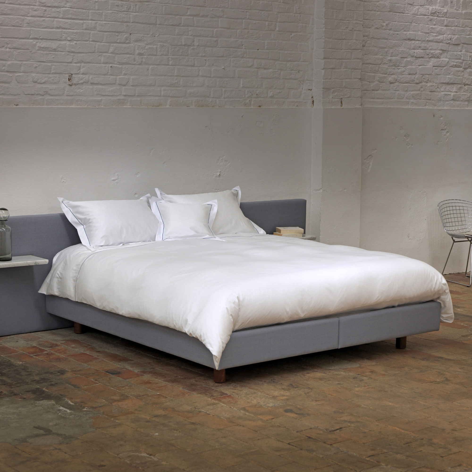Egyptisch Katoen Luxe Percal 200TC Kussensloop - Linea