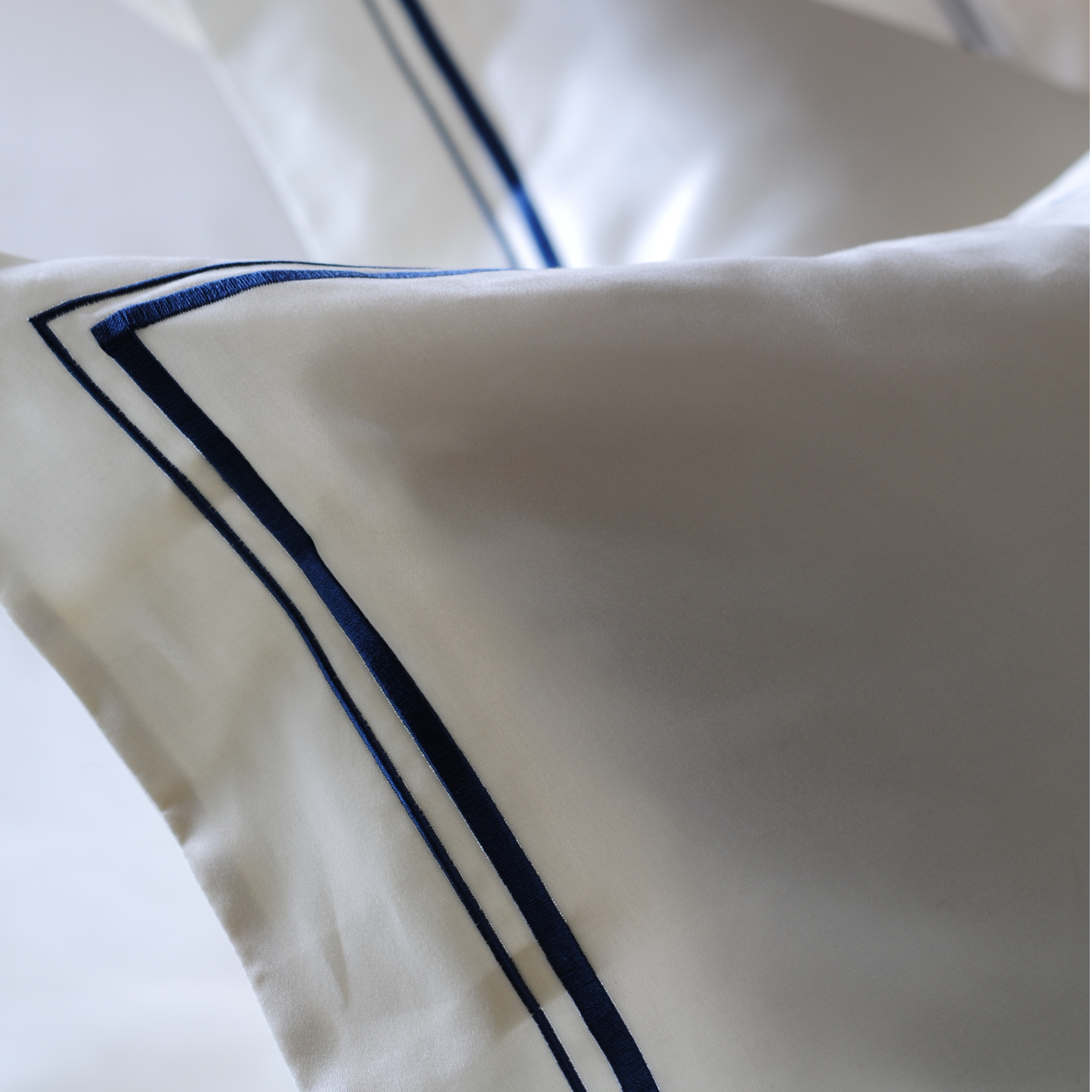 Egyptisch Katoen Luxe Percal 200TC Kussensloop - Umea