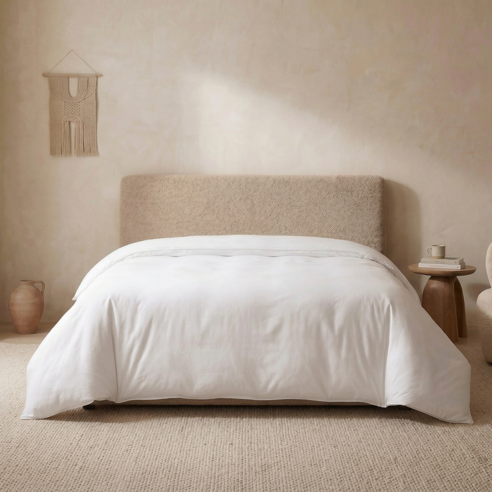 Oasis Winterdecke aus Seide 300 g/m² – Bambusbezug