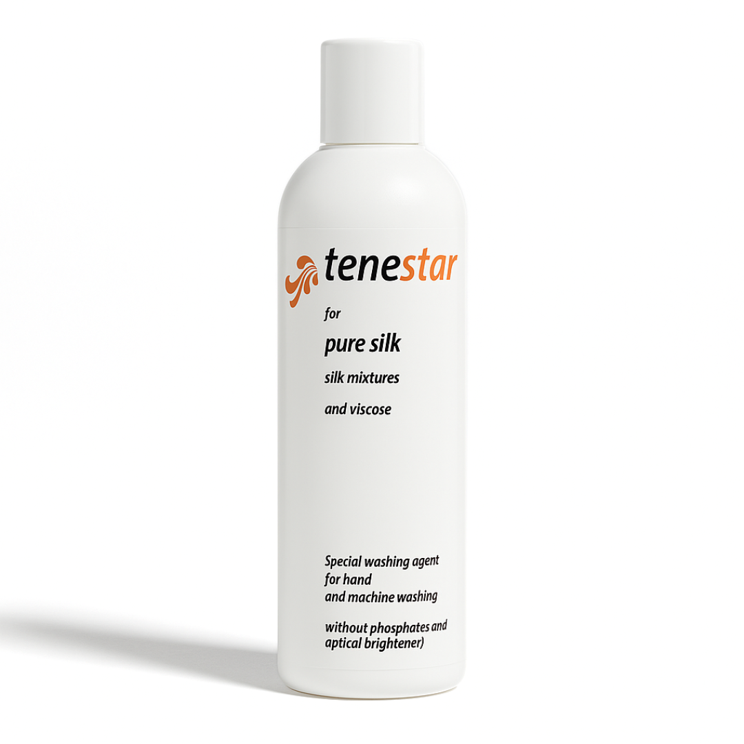 Seidenwaschmittel Tenestar