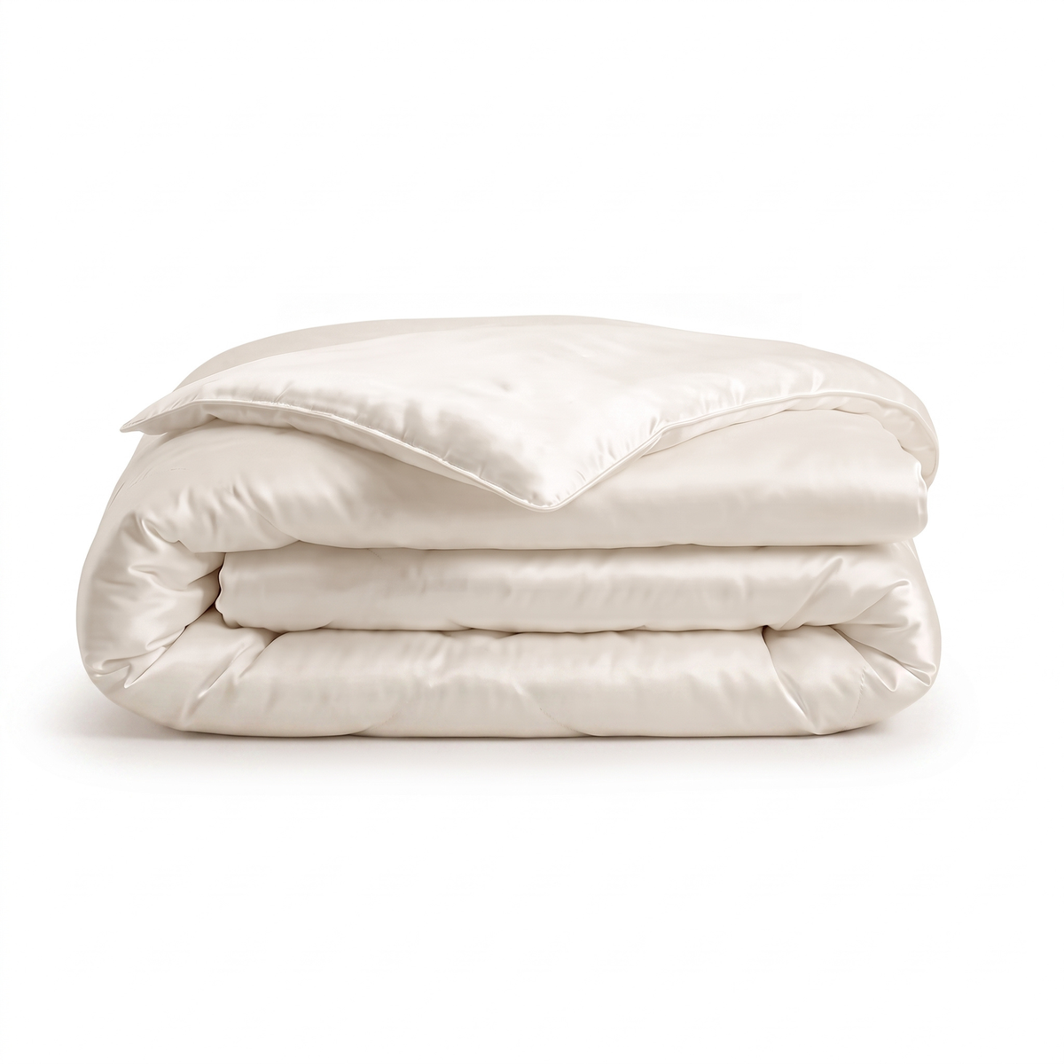Serene Kinder-Set aus Seide – Kinderdecke und Kinderkissen