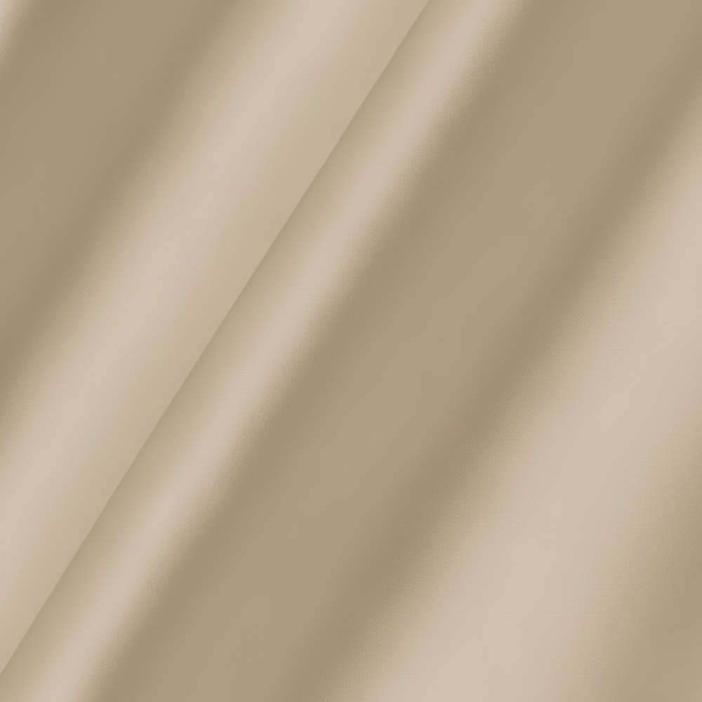 Seiden-Spannbettlaken Café - 22MM