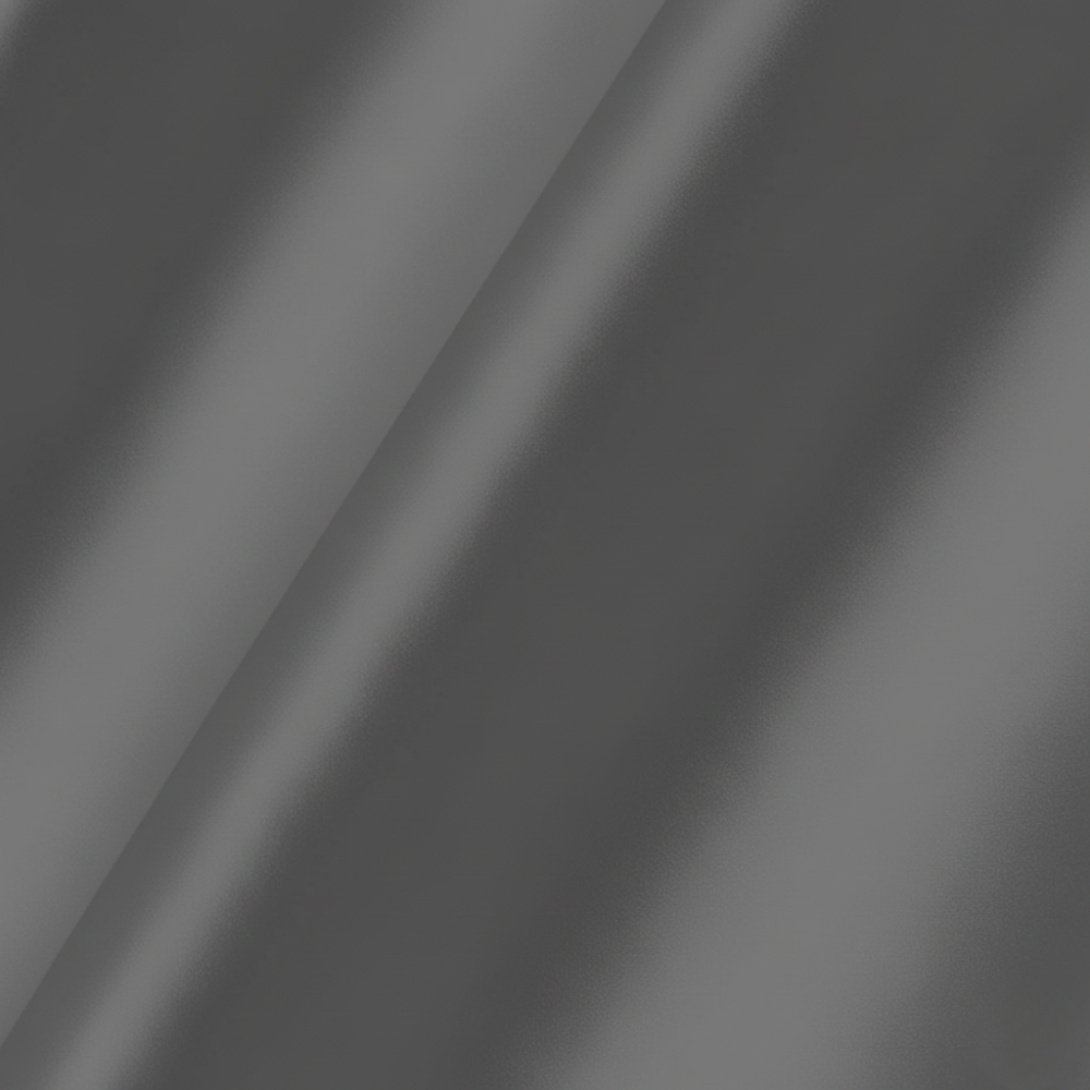 Seiden-Spannbettlaken Dark Stone - 22MM