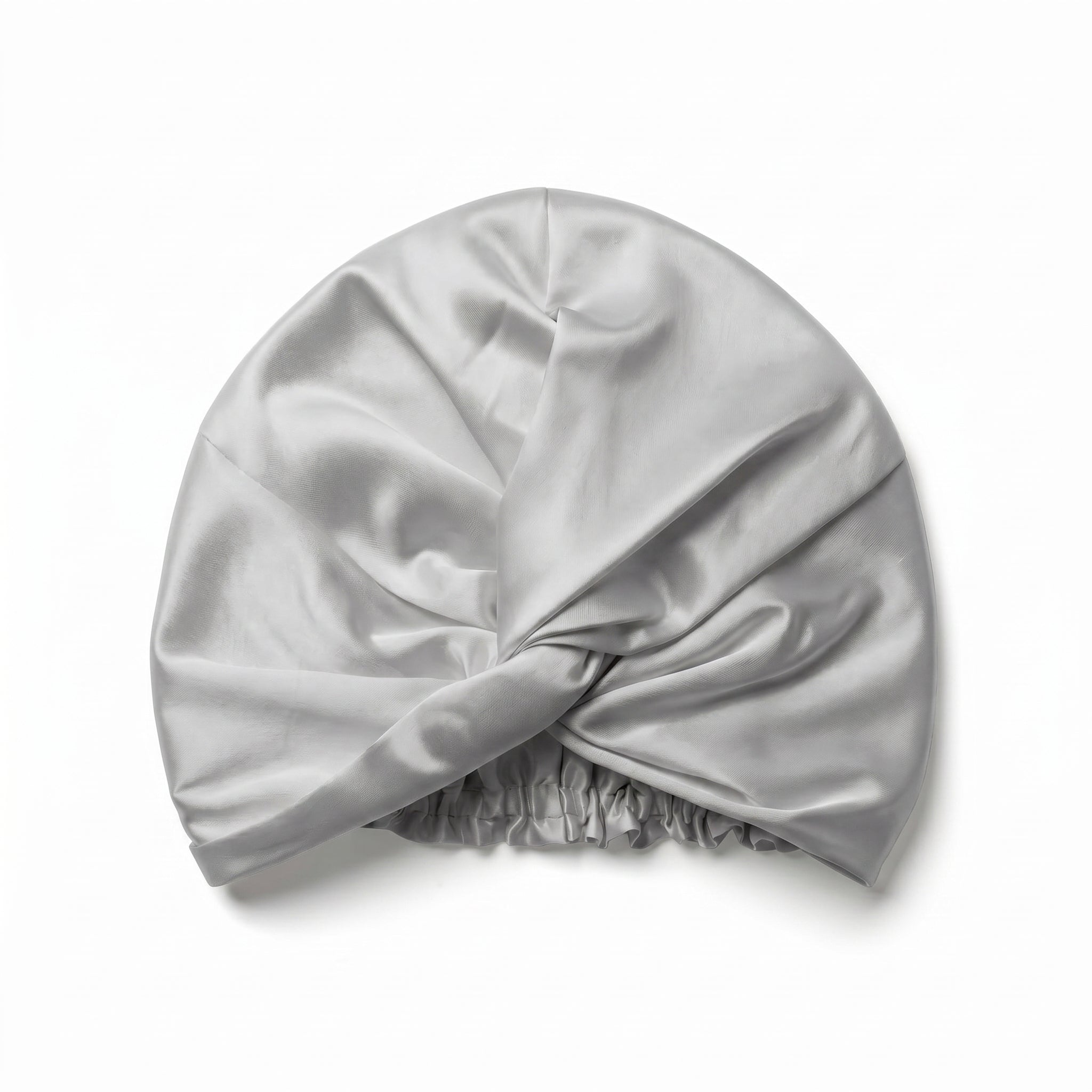 Original Seidenhaube Pearl Grey - 19MM