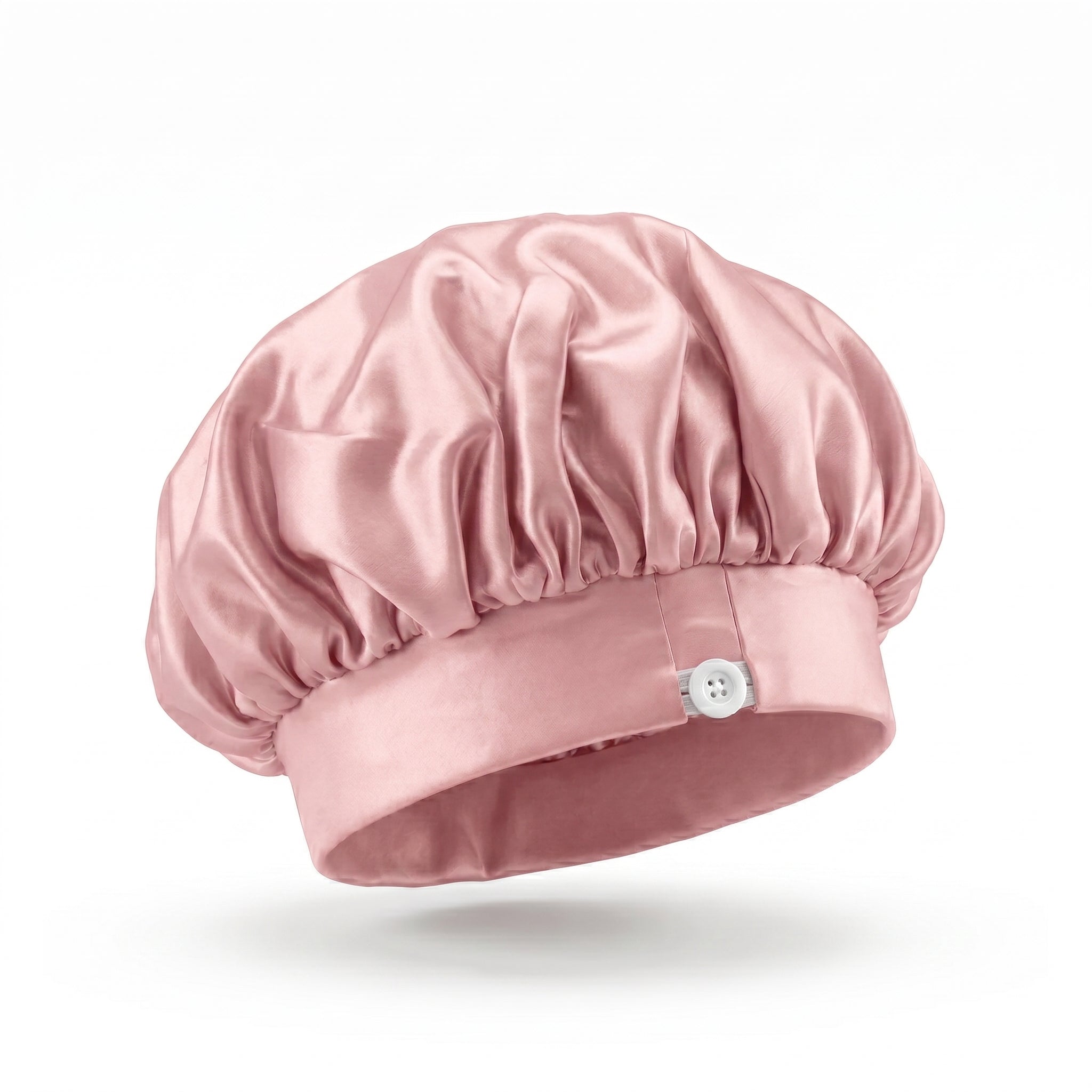 Perfect Fit Seidenhaube Pink Blossom - 19MM
