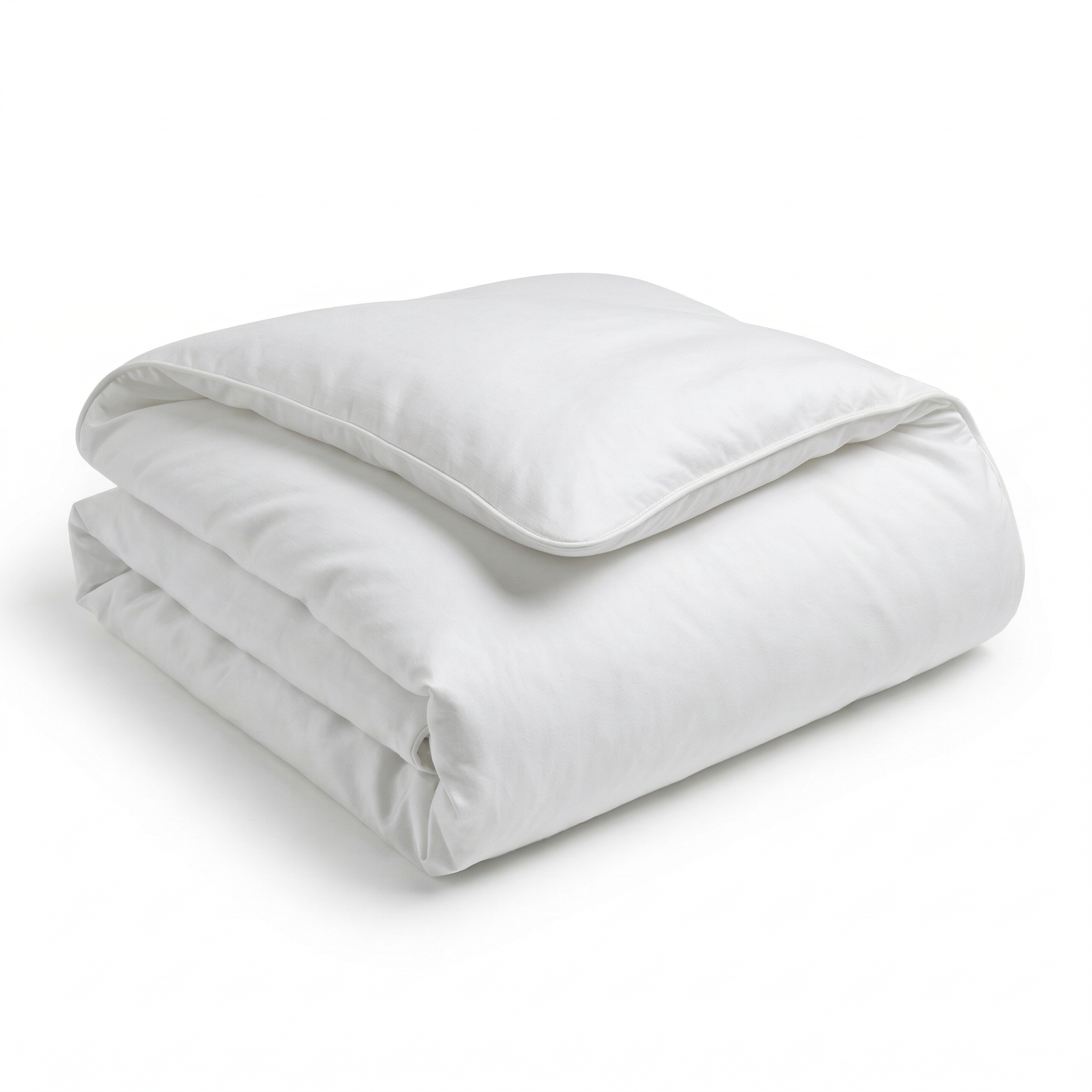 Seiden-Bettbezug Cloud White - 22 Momme