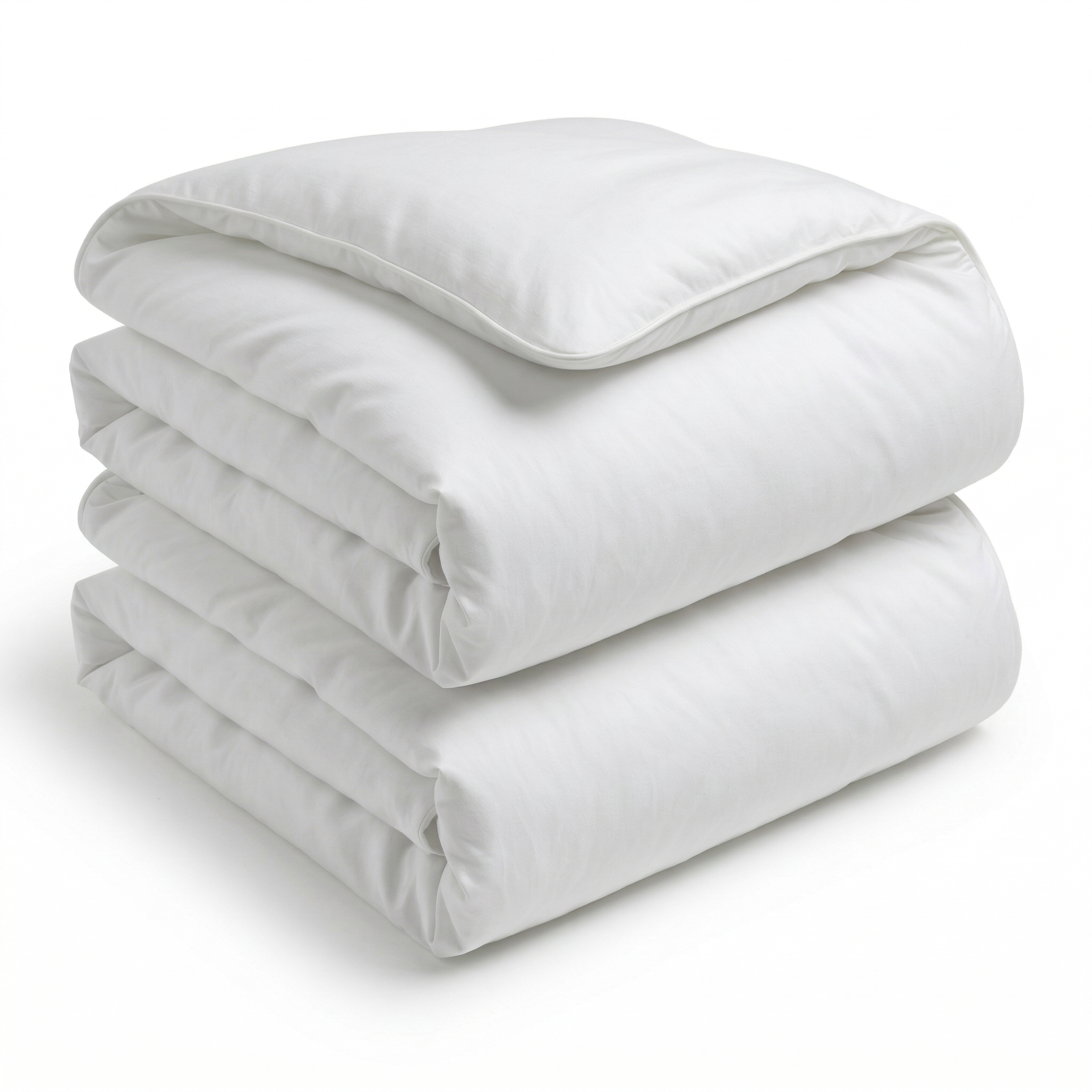 Harmony 4-Jahreszeiten-Seidendecke 175 + 300 g/m² – Baumwollbezug