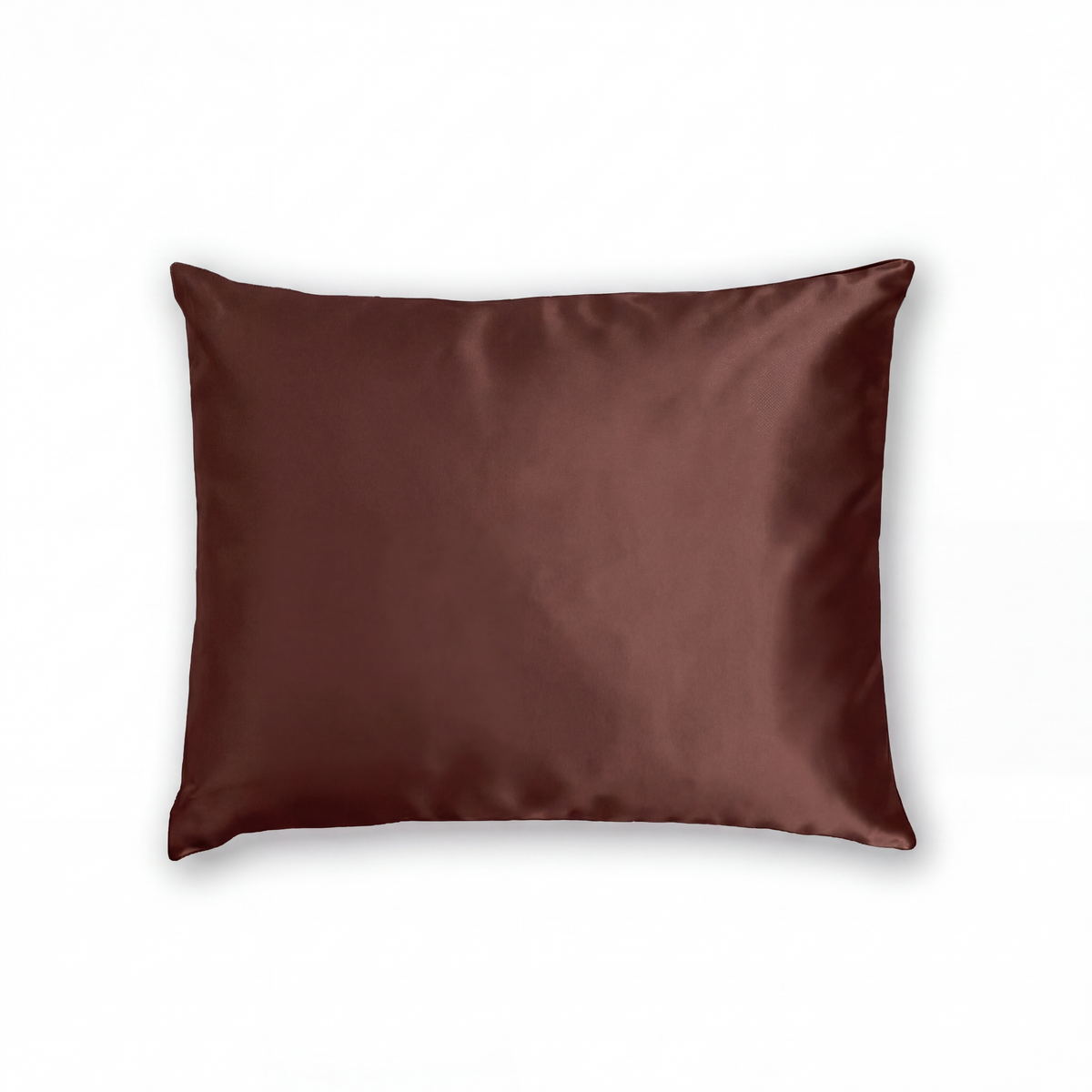Seidenkissenbezug Rich Mocha 19 Momme