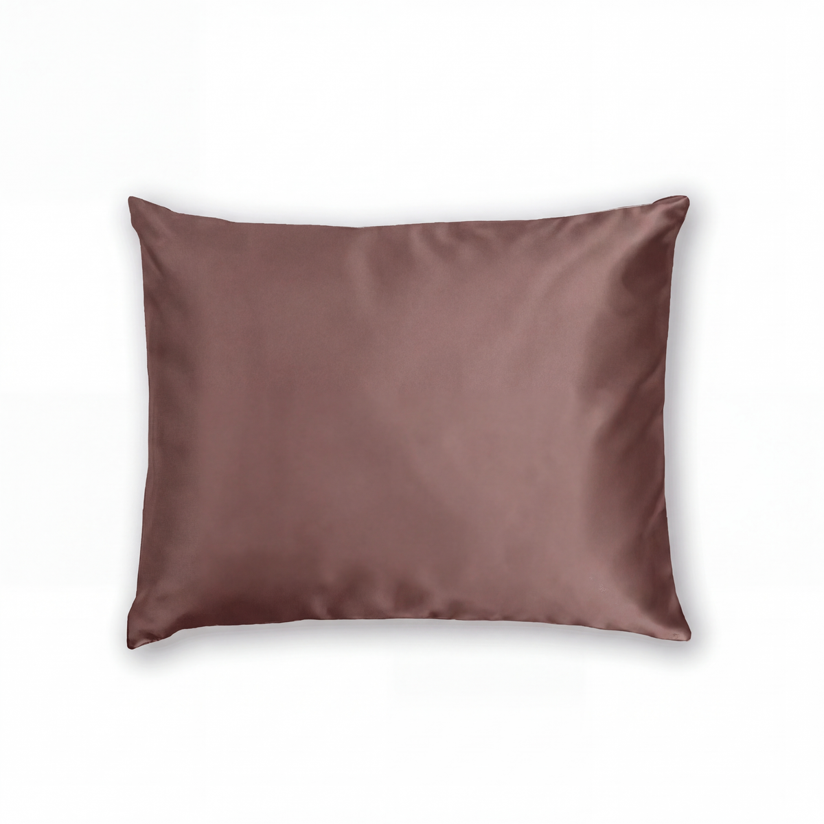 Seidenkissenbezug Vintage Mauve 19 Momme