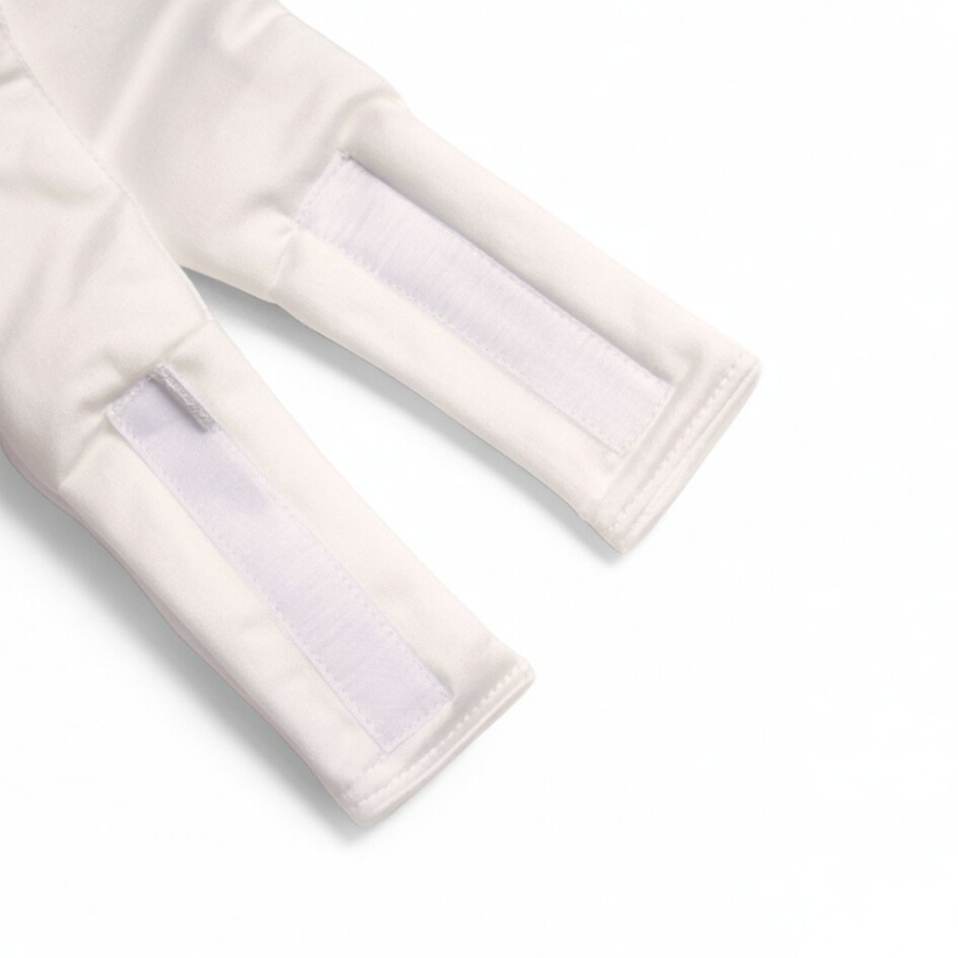 Perfect Sleep Schlafmaske aus Seide - Elfenbein