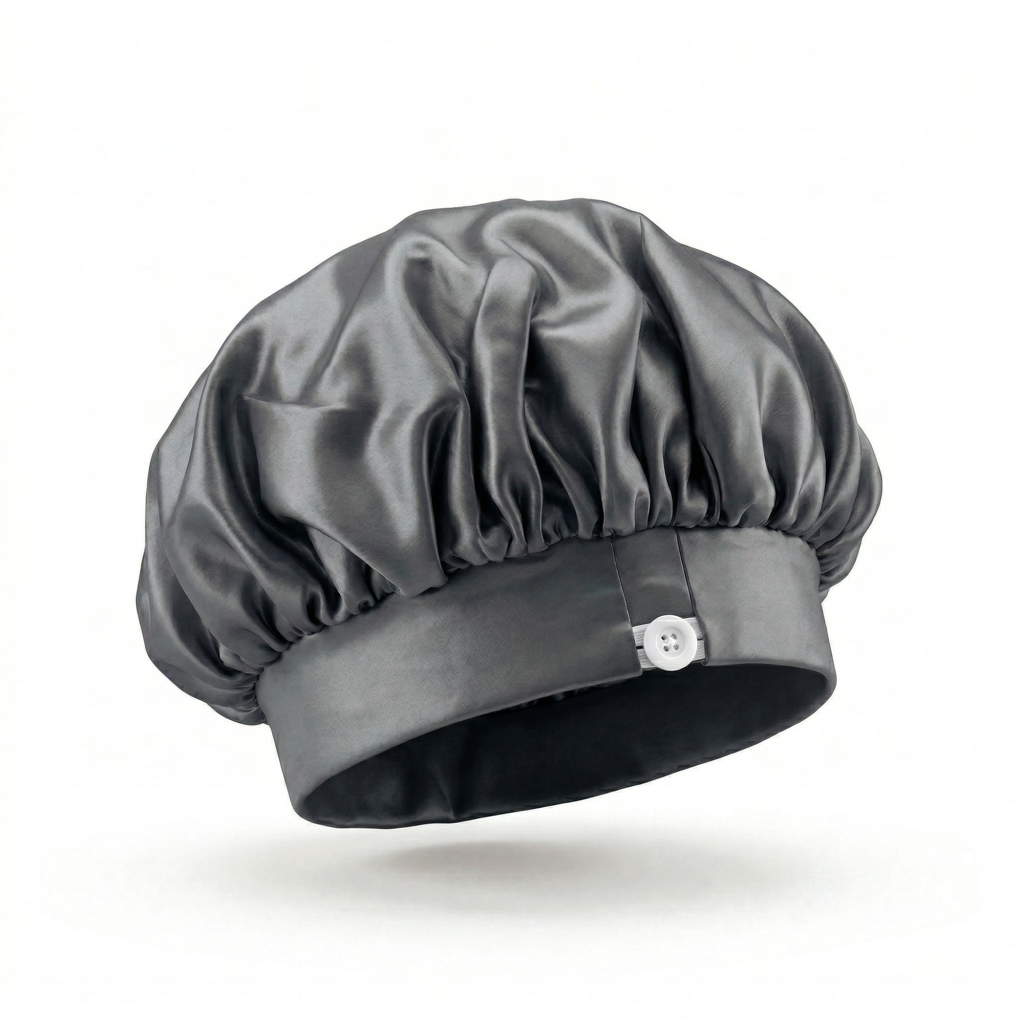 Perfect Fit Seidenhaube Midnight Shadow - 19MM