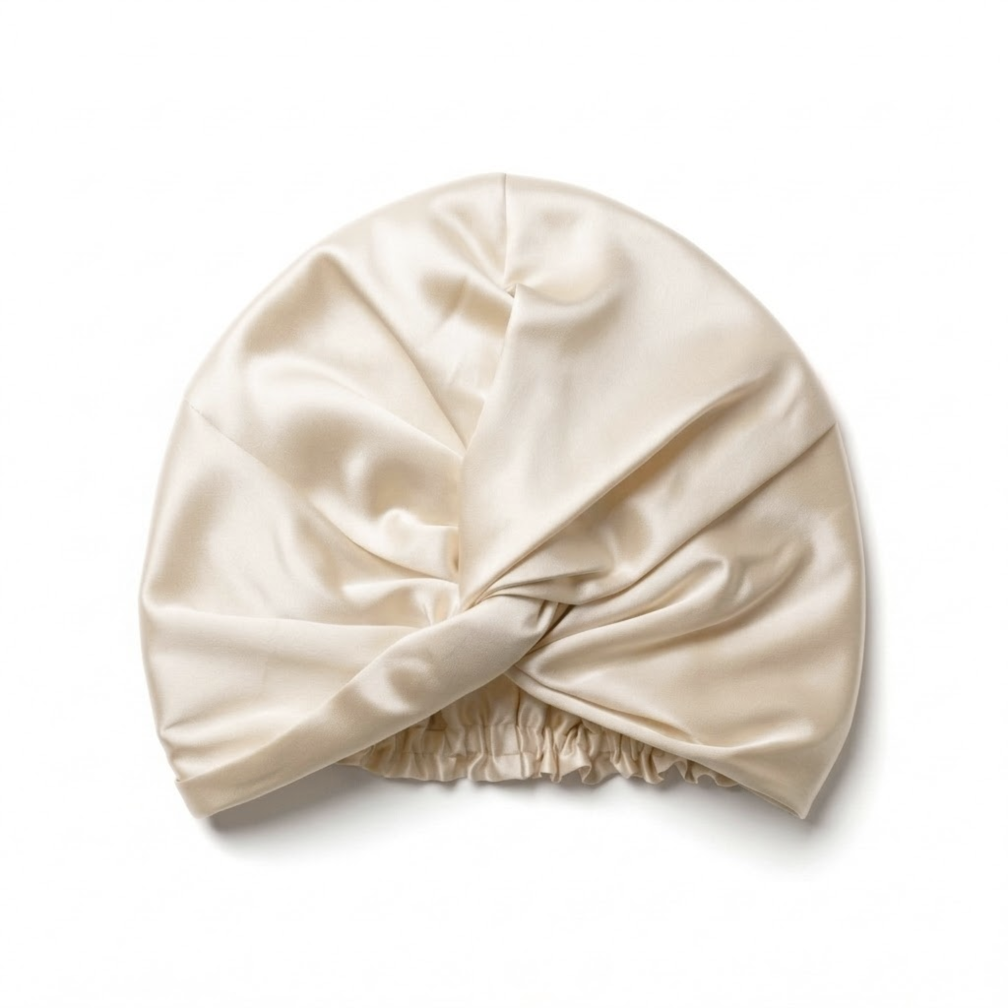Original Seidenhaube Soft Ivory - 19MM