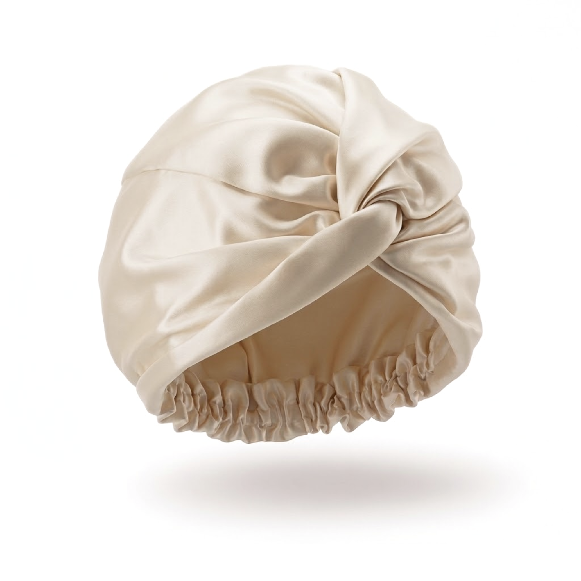Original Seidenhaube Soft Ivory - 19MM