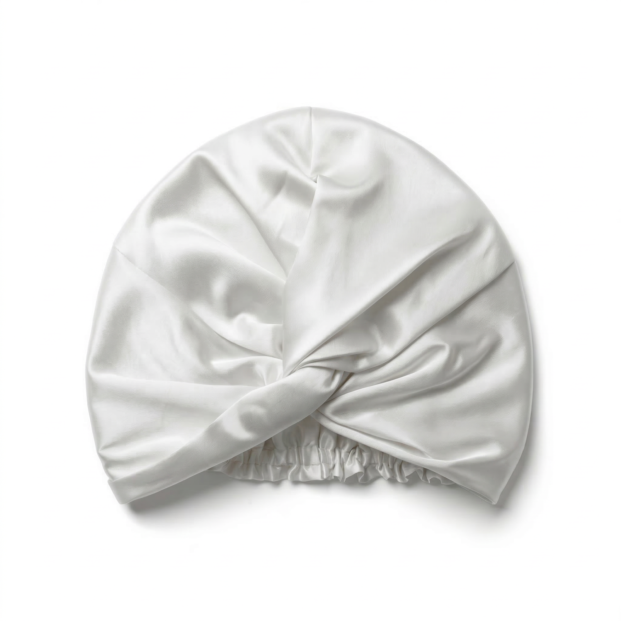 Original Seidenhaube Cloud White - 19MM