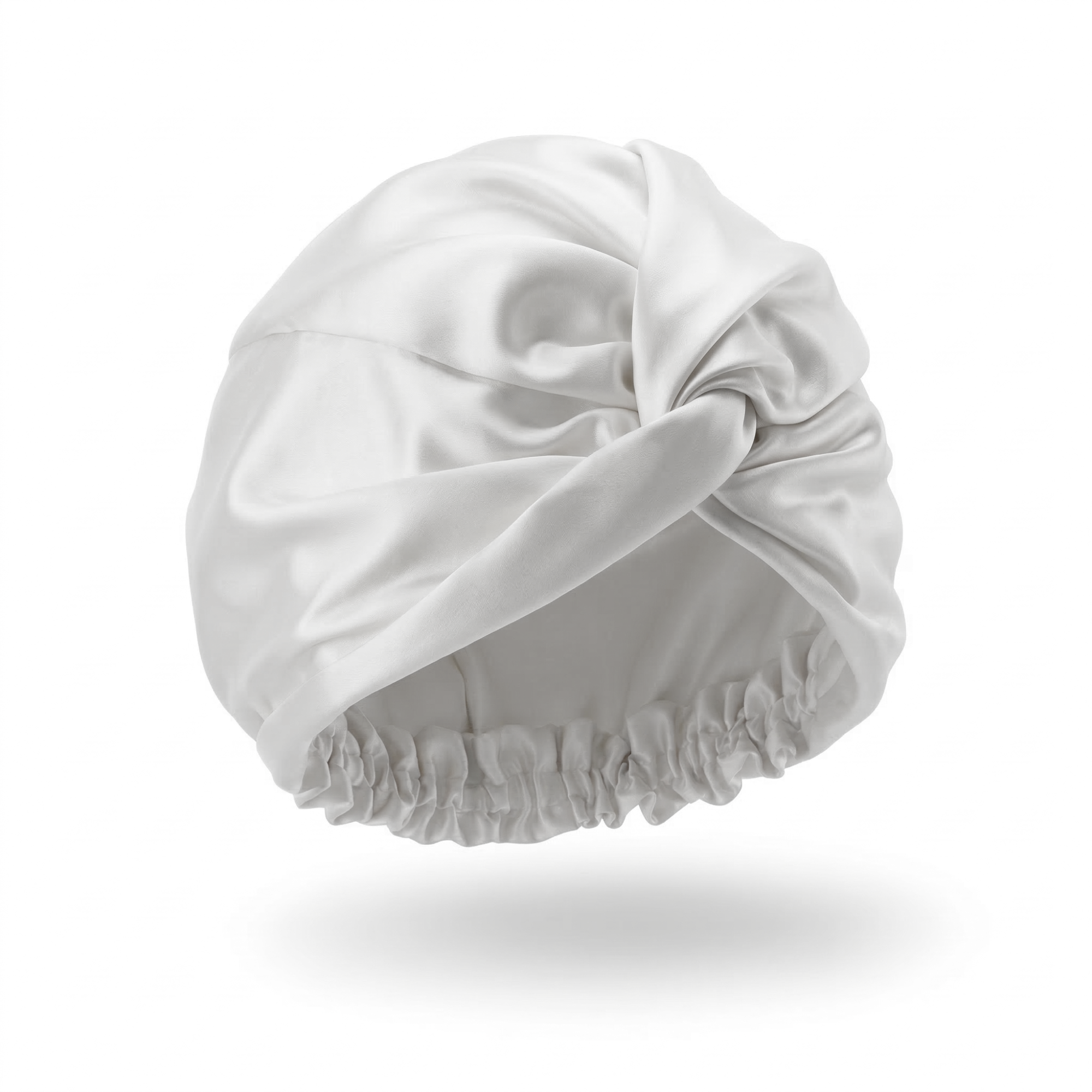 Original Seidenhaube Cloud White - 19MM