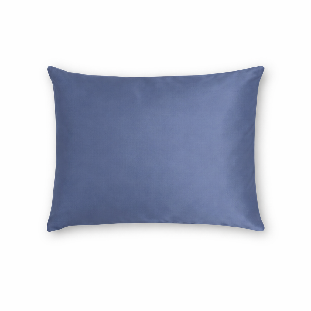 Seidenkissenbezug Evening Blue - 22MM