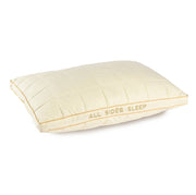 Bambuskissen All Side Sleep - Mikrofaserfüllung 50x70cm