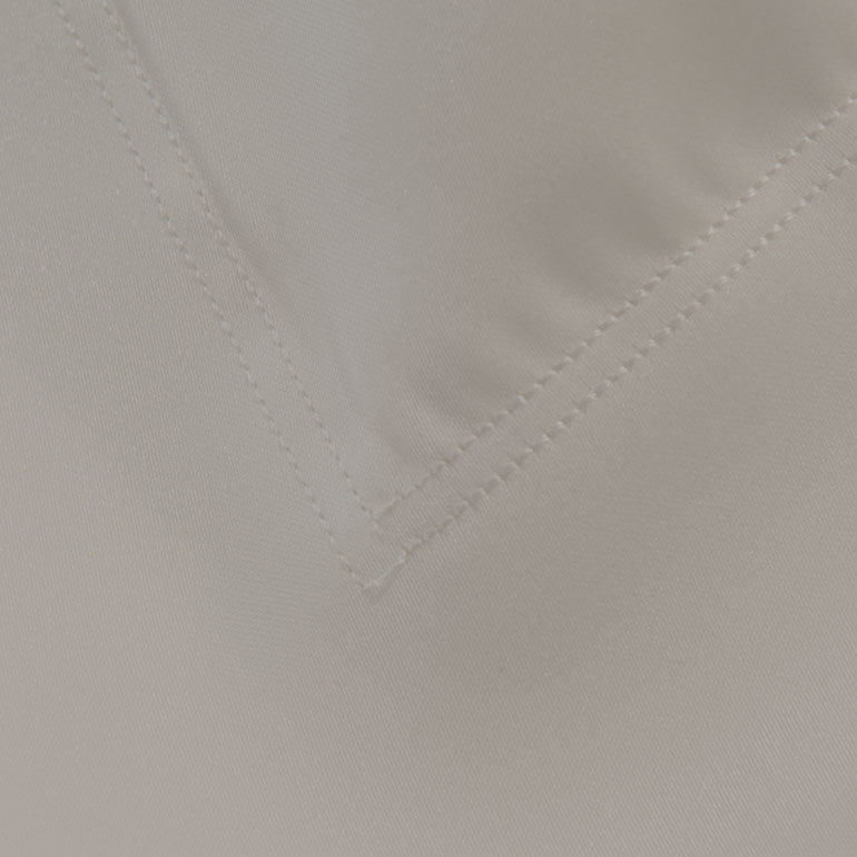 Seiden Bettbezug Chopin - Grau - 22MM