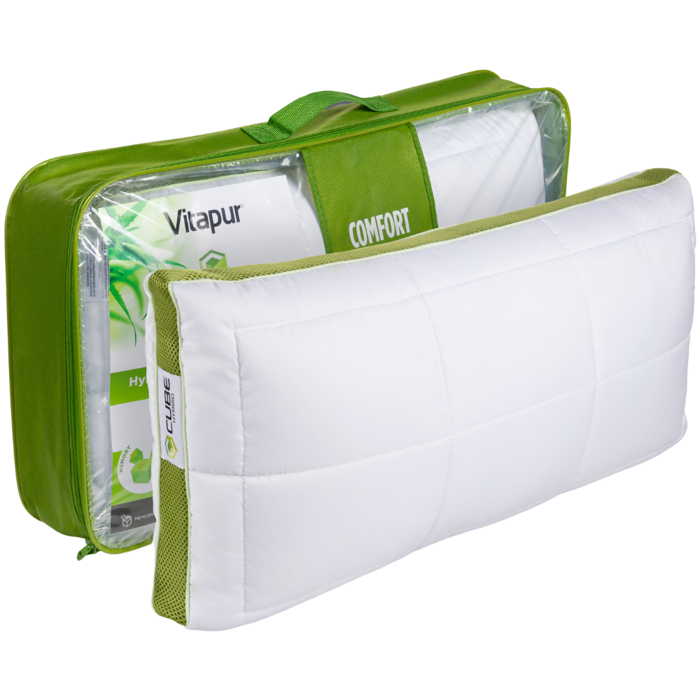 Cube Hybrid Kissen 40x80cm