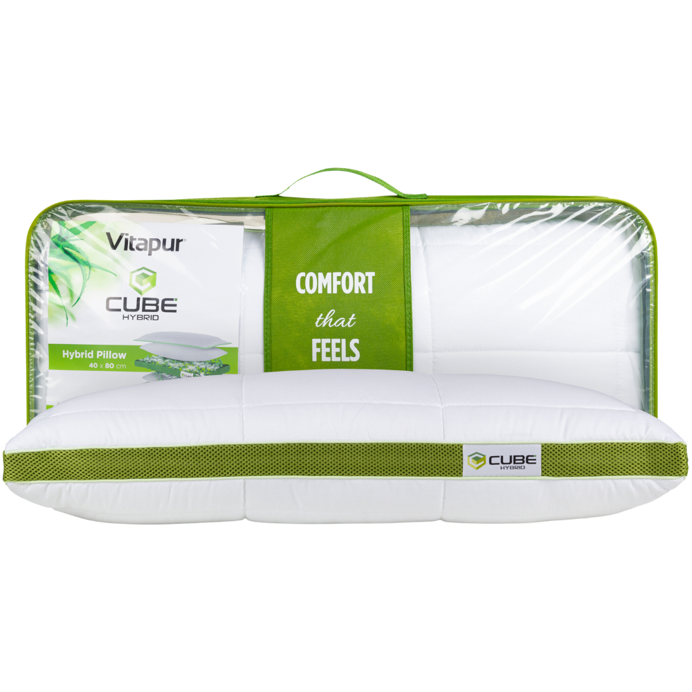 Cube Hybrid Kissen 40x80cm