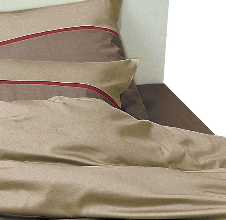 Egyptisch Katoen Luxe Percal 200TC Dekbedovertrek - 3 kleuren - Brooklyn