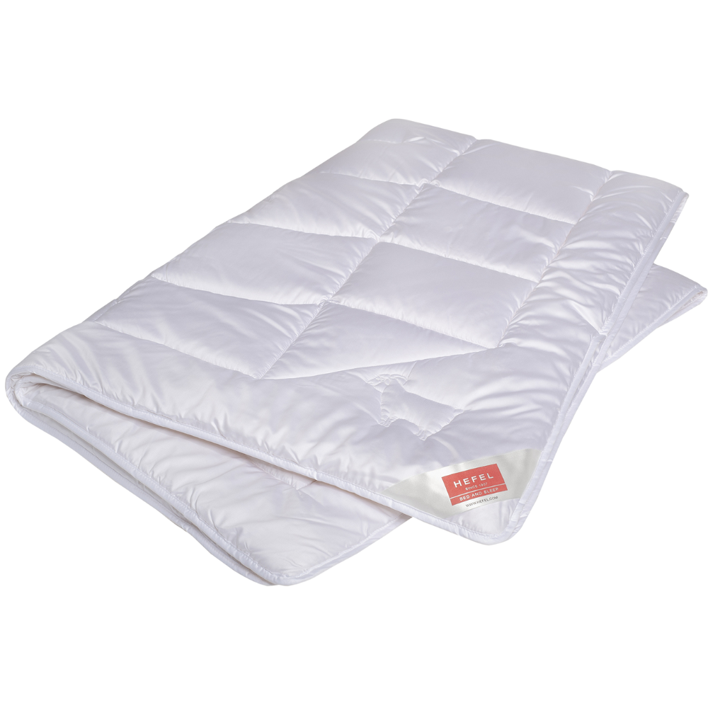 Hefel Cashmere Ganzjahresdecke 360g/m2