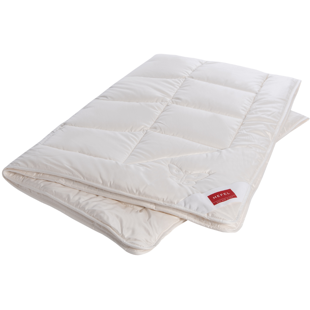 Hefel Pure Seide Sommerdecke 180 g/m2
