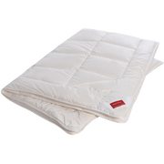 Hefel Pure Seide Sommerdecke 180 g/m2