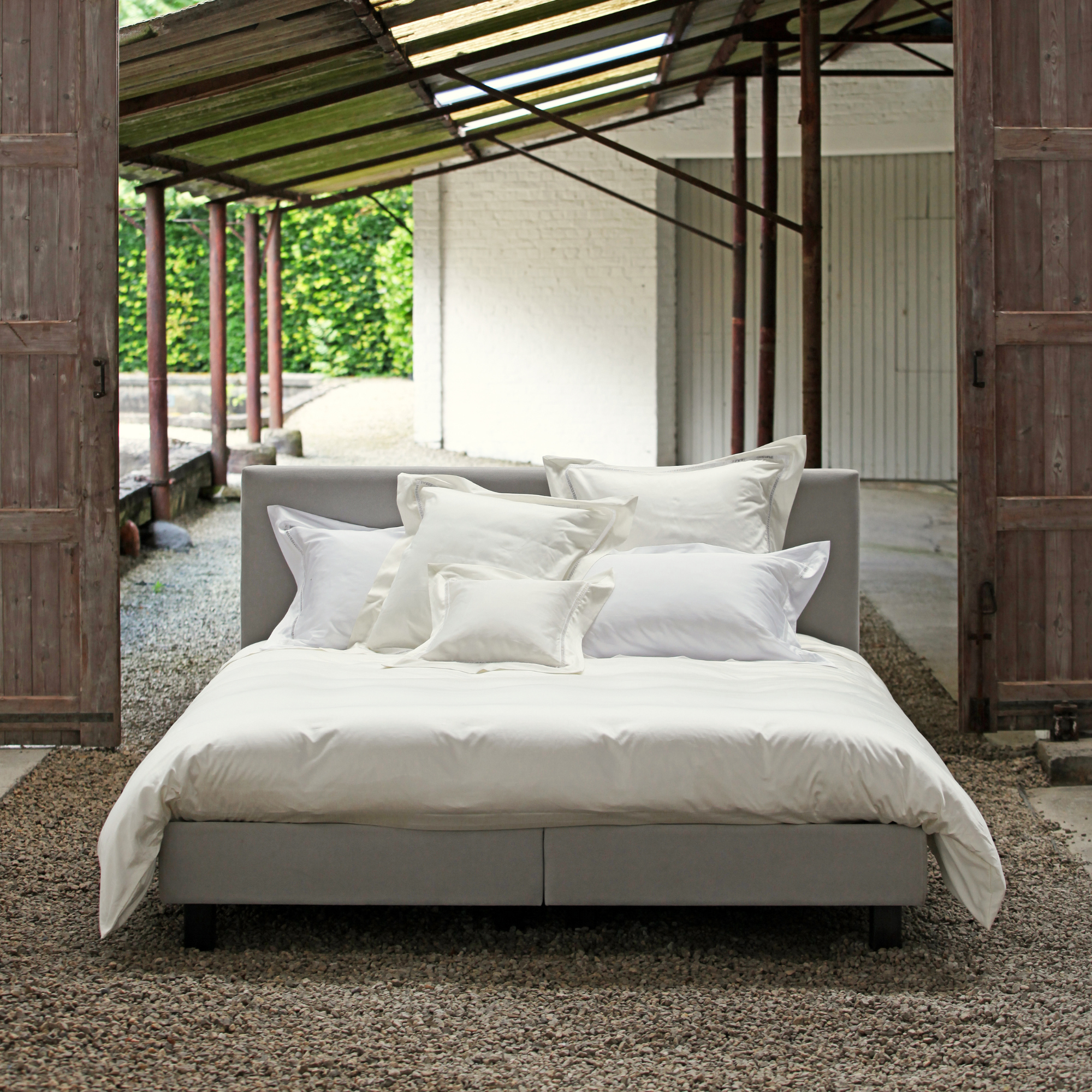 Egyptisch Katoen Luxe Percal 400TC Kussensloop - Altus