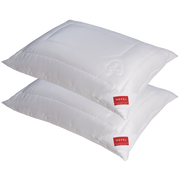 Hefel KlimaControl Comfort Kissen mit TENCEL-Bezug und Lyocell-Füllung | (2er-Set)
