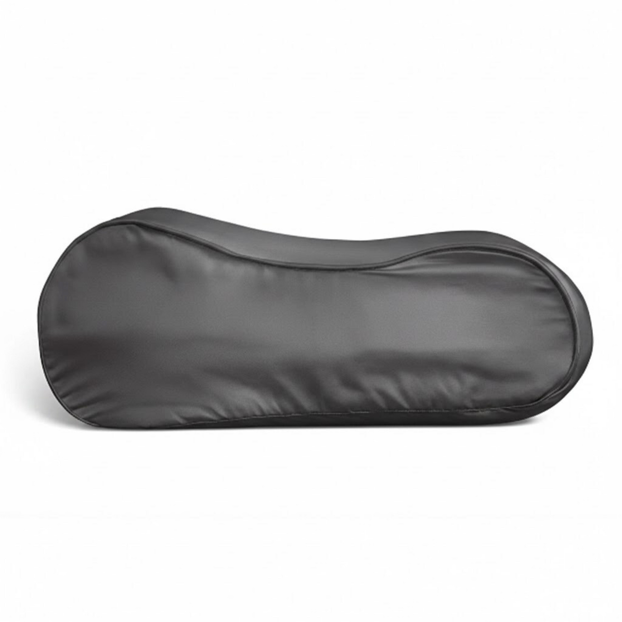 Seidenkissenbezug ergonomisch Midnight Shadow - 19mm Satin