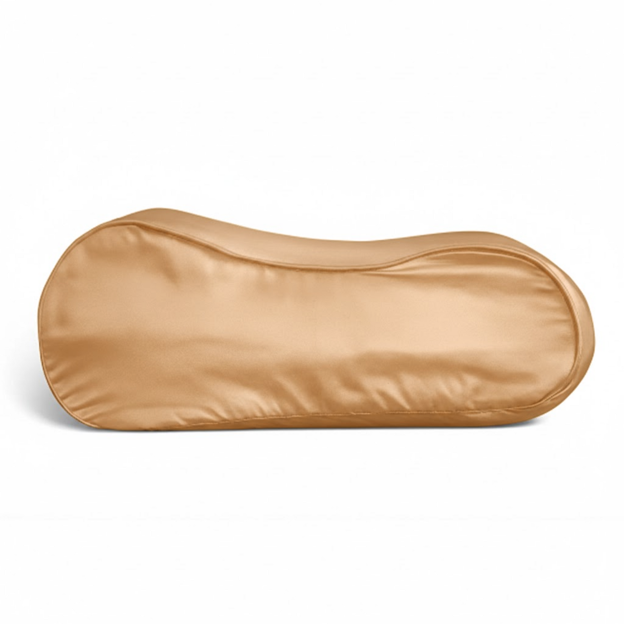 Seidenkissenbezug Desert Nude - 22mm Satin Ergonomisch