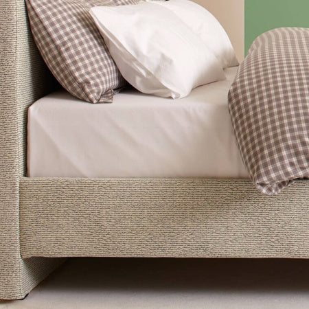 Egyptisch Katoen Luxe Percal 200TC Laken - Virgo