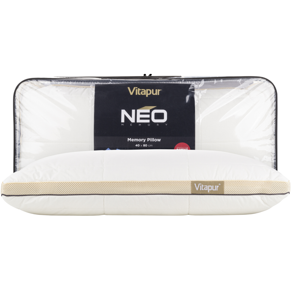 NEO Memory Kissen 40x80cm