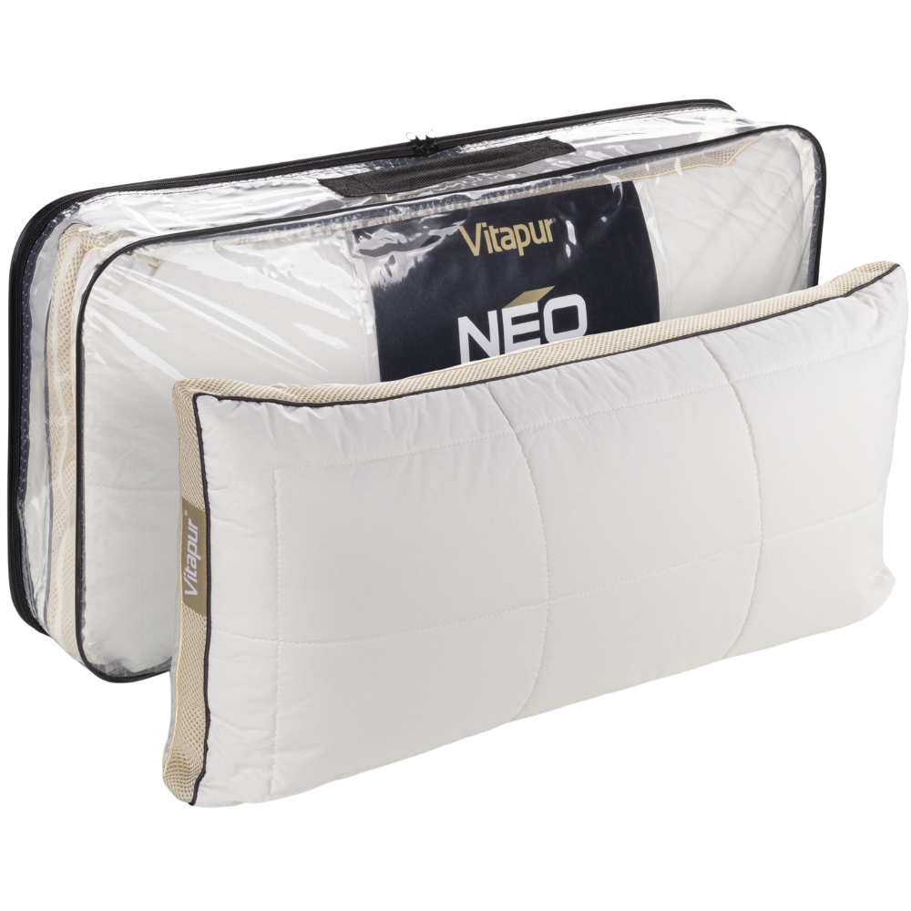 NEO Memory Kissen 40x80cm
