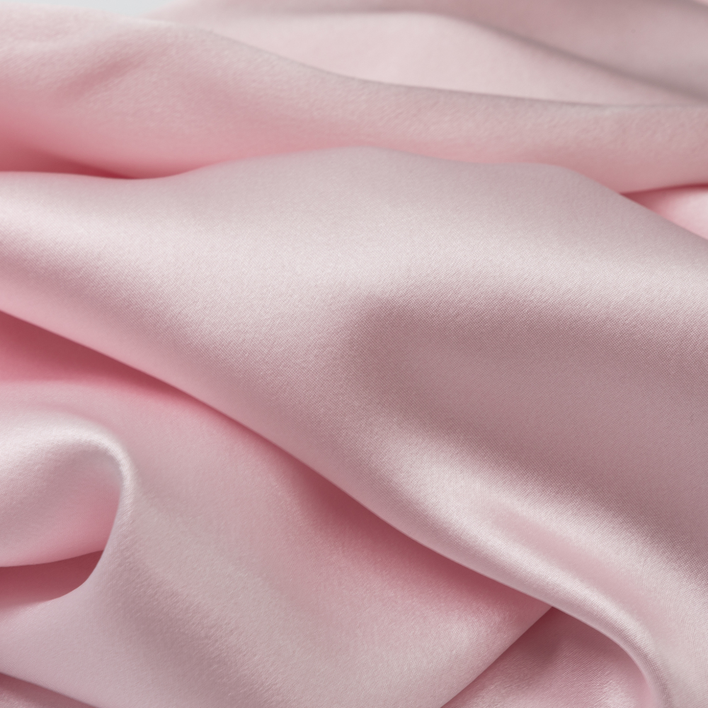 Perfect Sleep Augenmaske aus 100% Seide 22mm - Rosa