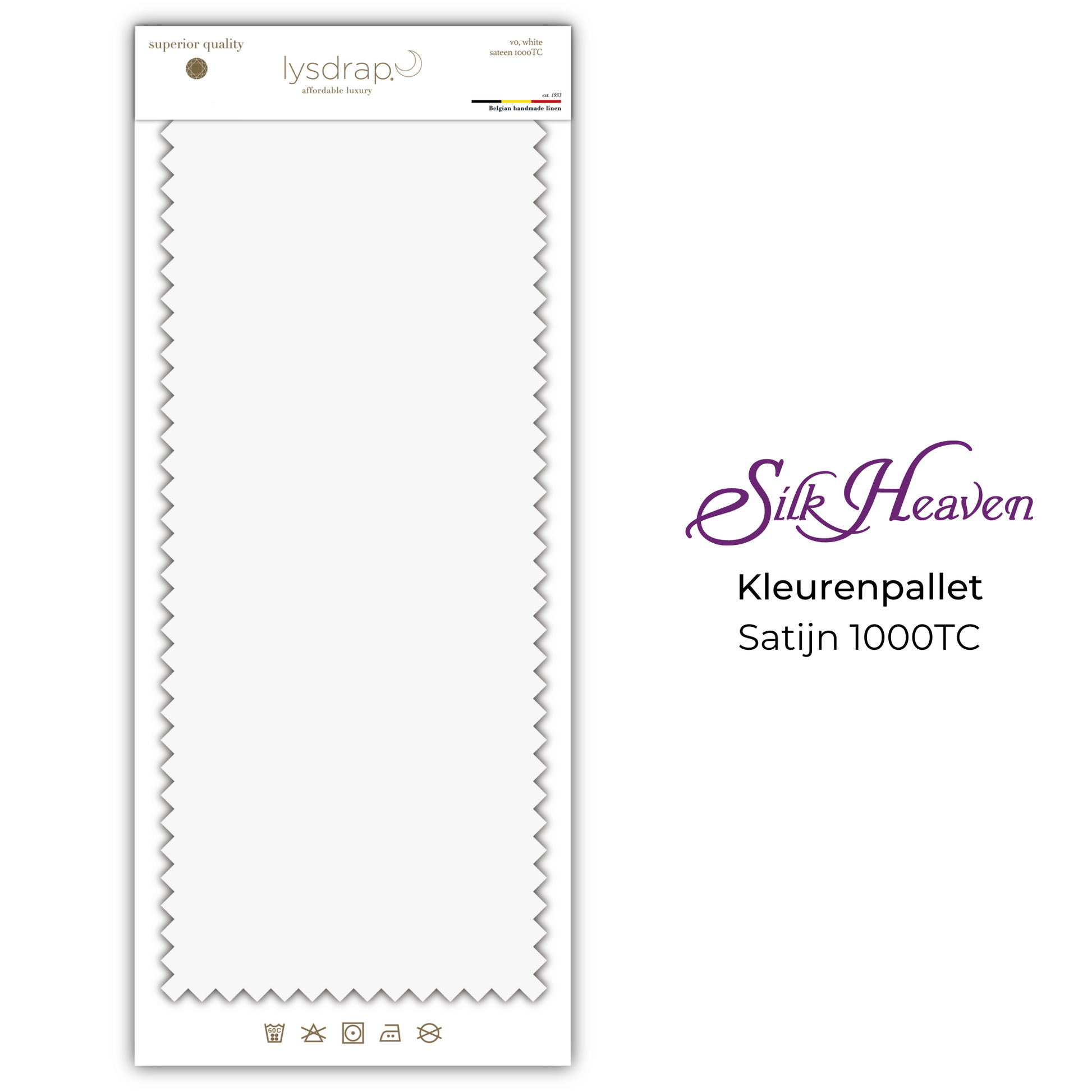 Egyptisch Katoen Satijnen 1000TC Laken - Linea