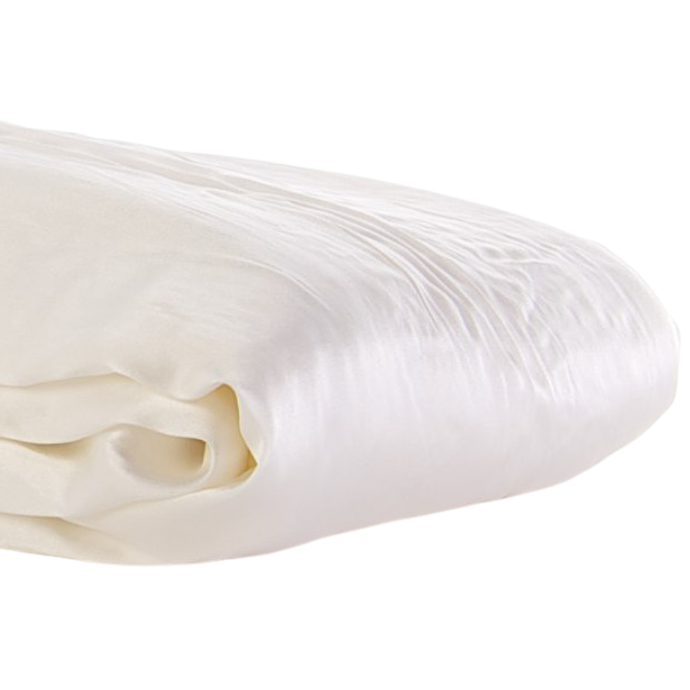 100% Seide Sommerdecke Serene extra dünn (100g/m2) - Seidengewebe