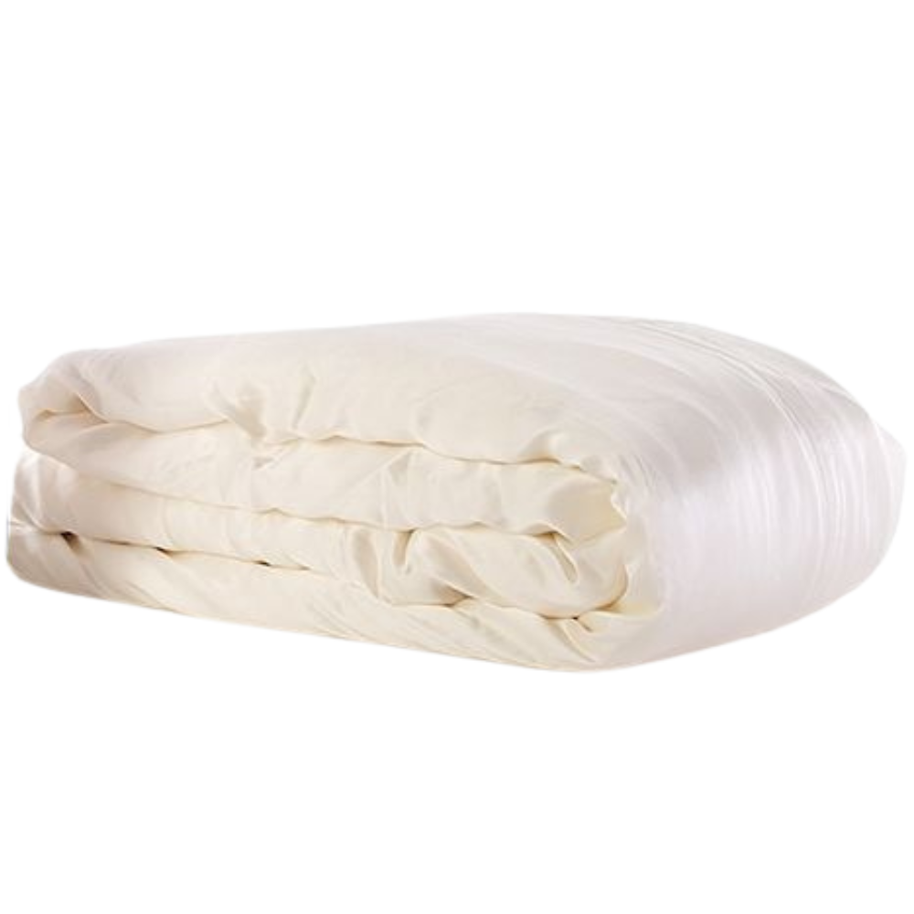 100% Seidendecke Serene (300g/m2) - Seidenbezug